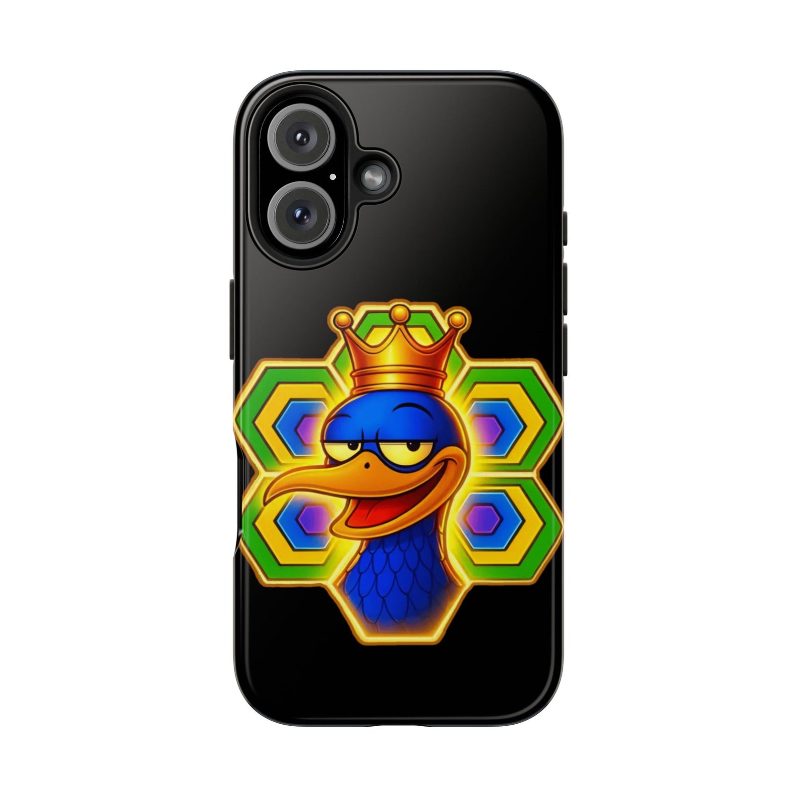 Peacock - Tough Phone case