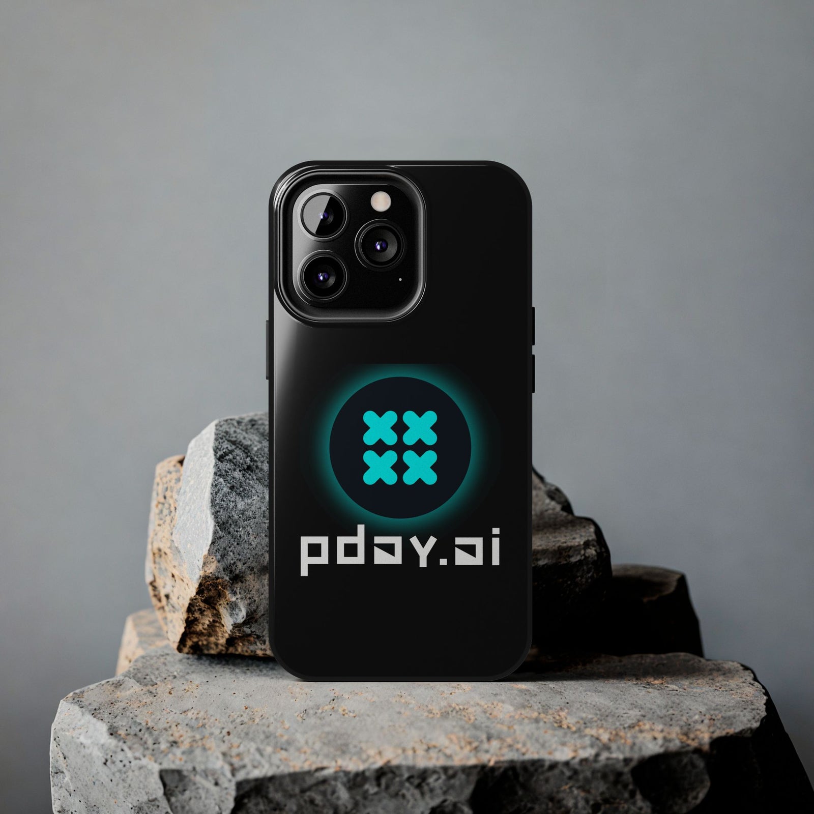Pday - Tough Phone Case
