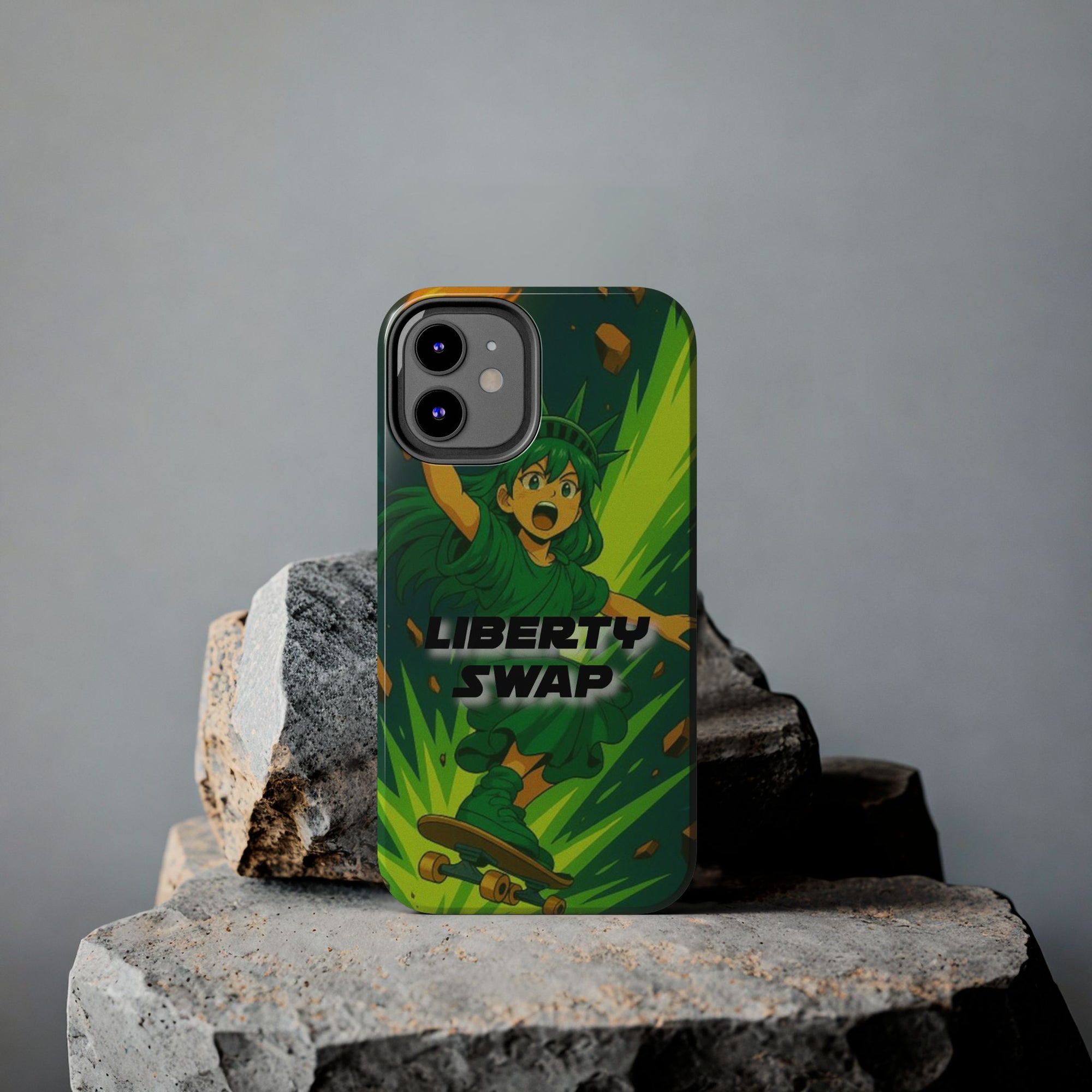 Liberty Swap - Tough Phone Case