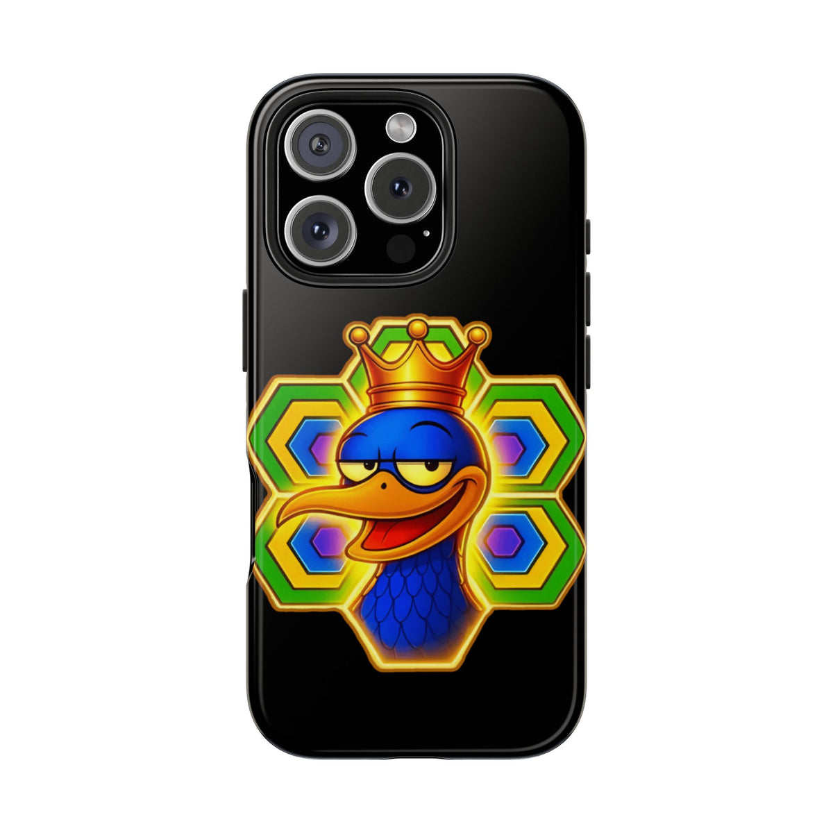 Peacock - Tough Phone case