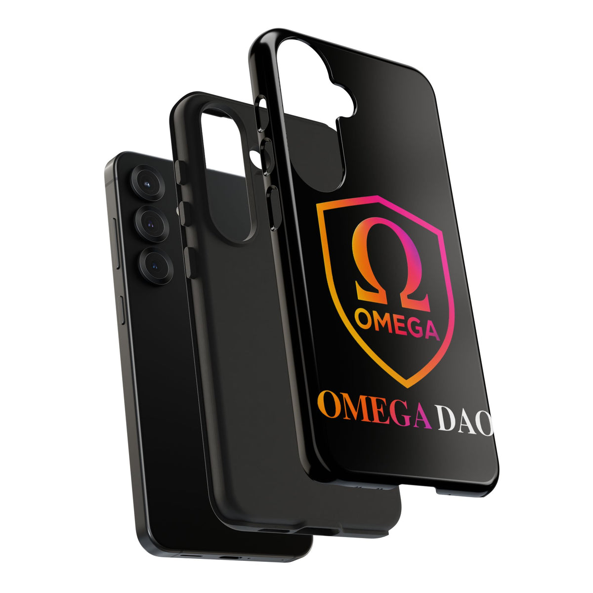 Omega - Tough Phone Case