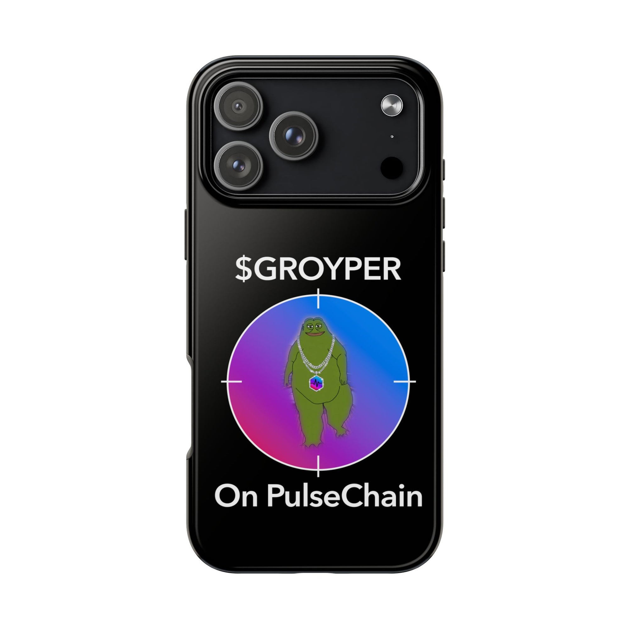 Groyper - Tough Phone Case