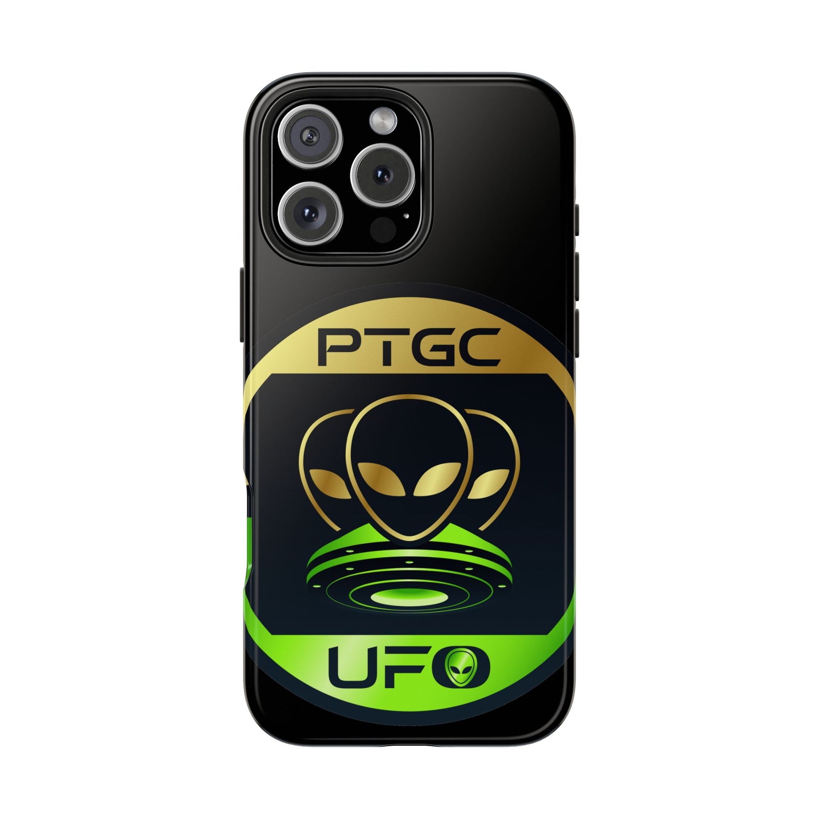 The Grays UFO - Tough Phone Case