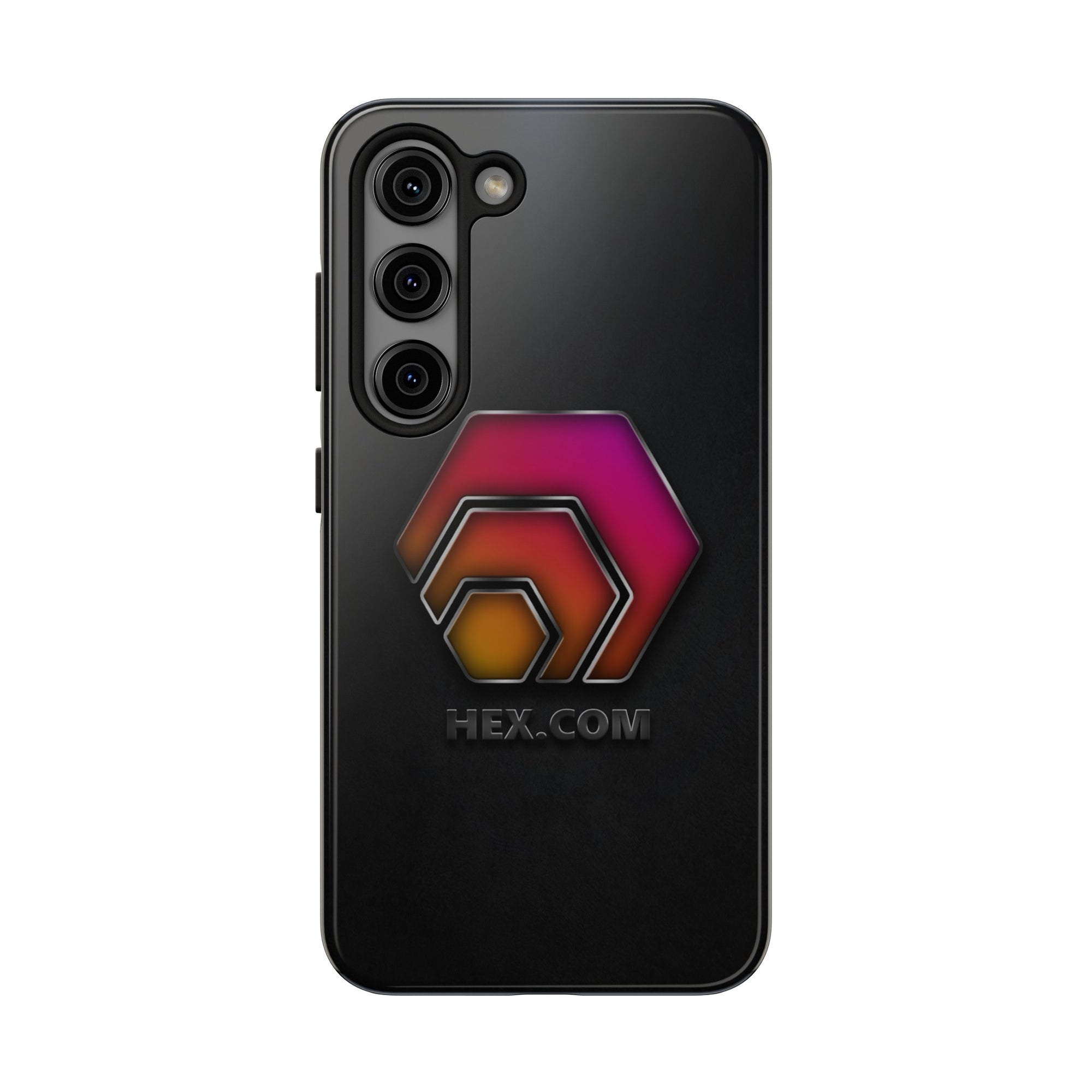 HEX - Tough Phone Case - The Pulsican Store