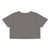 Stoopid - Stone Wash Heavy Crop Tee