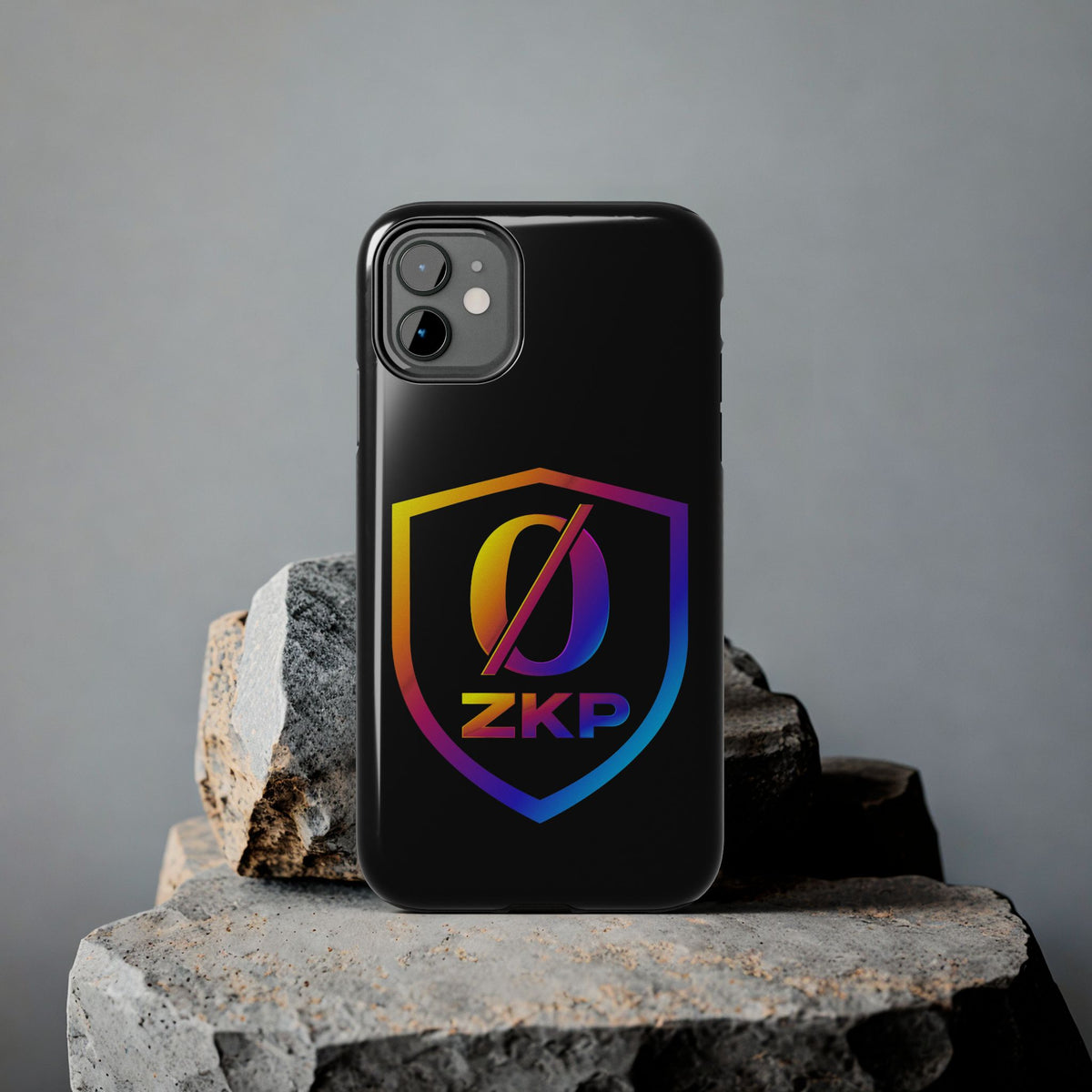 ZKP - Tough Phone Case