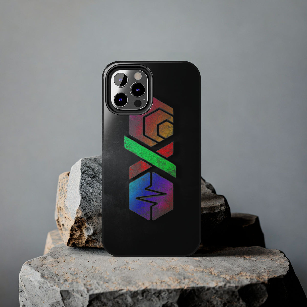 The Trinity - Tough Phone Case - The Pulsican Store