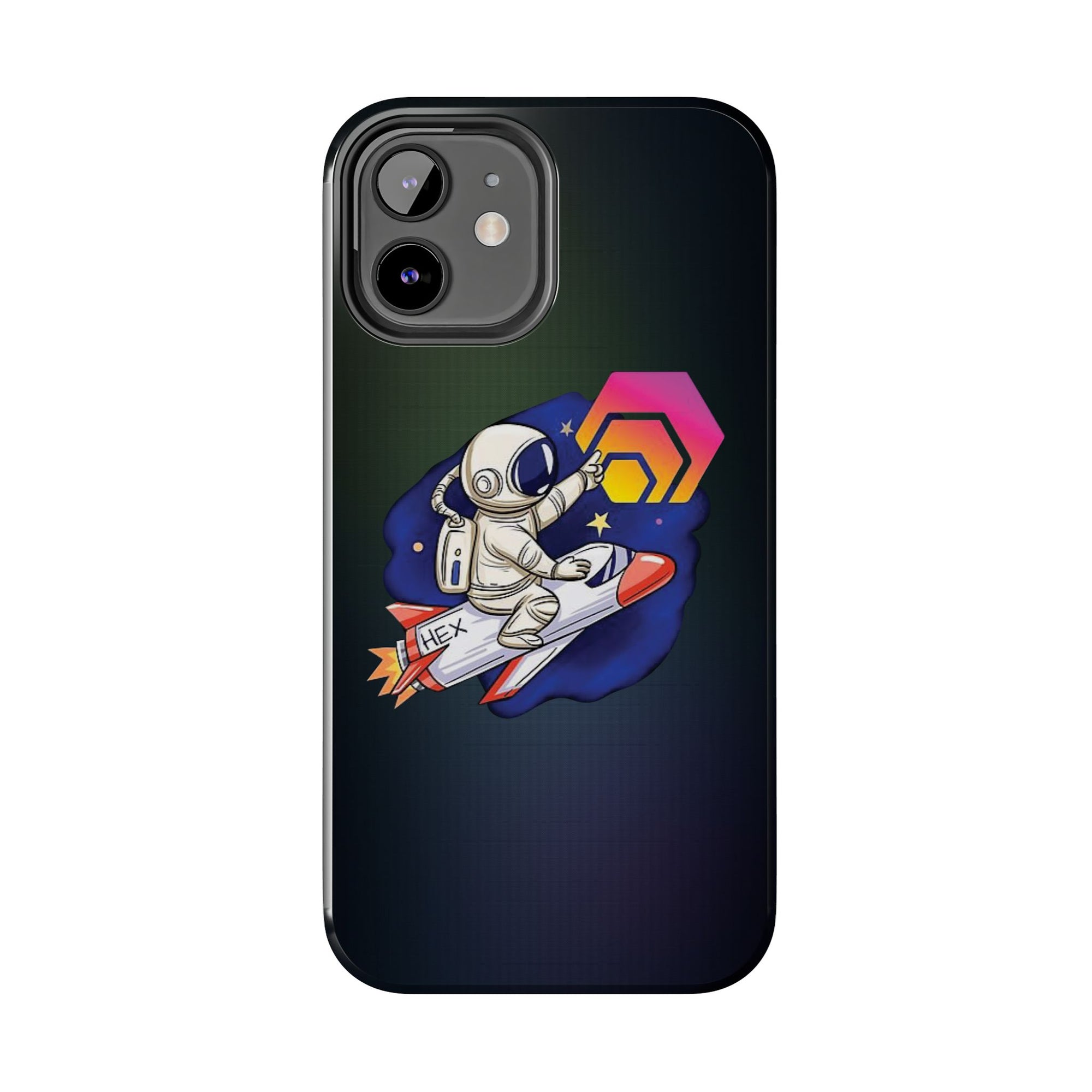 HEX Rocket - Tough Phone Case