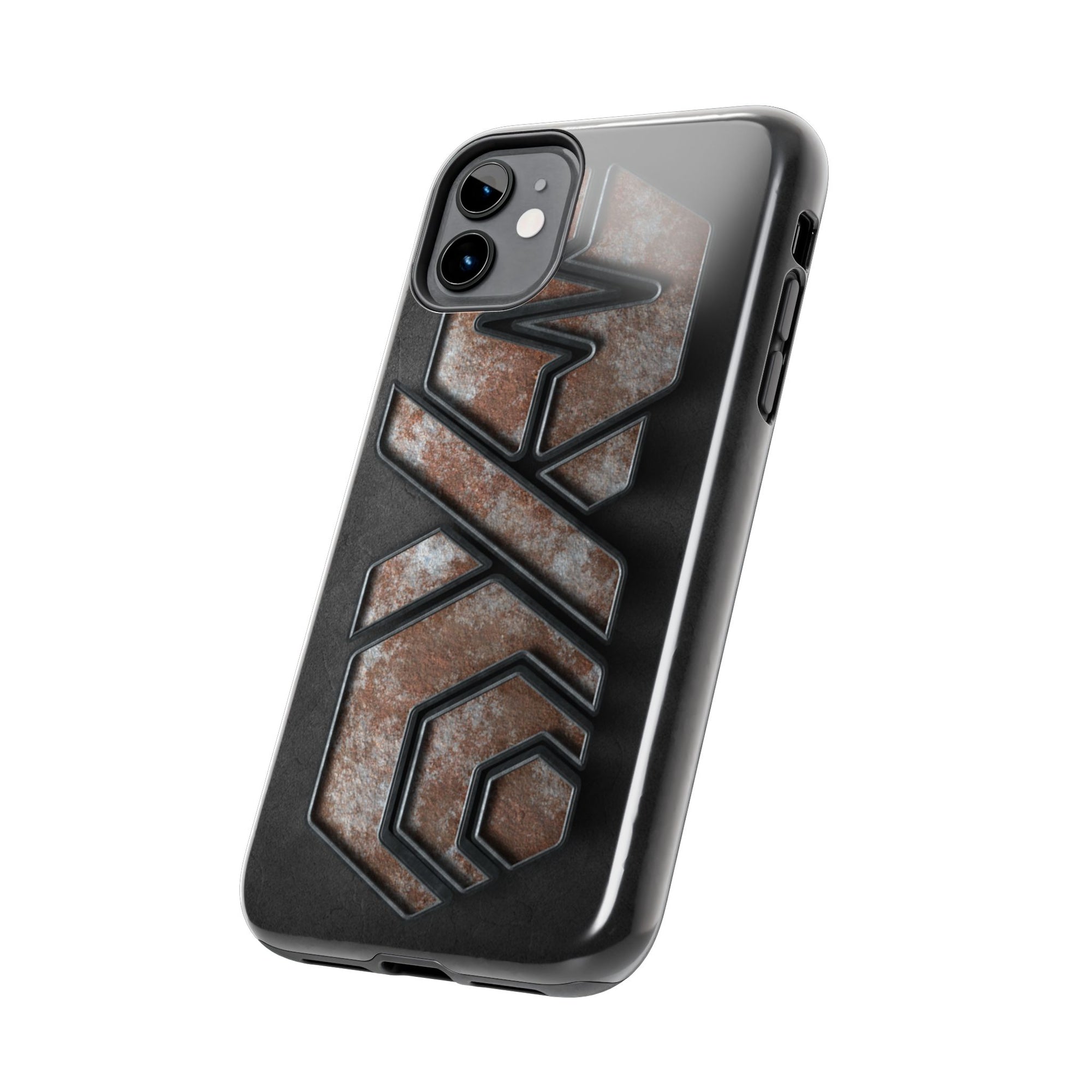 The Trinity - Tough Phone Case