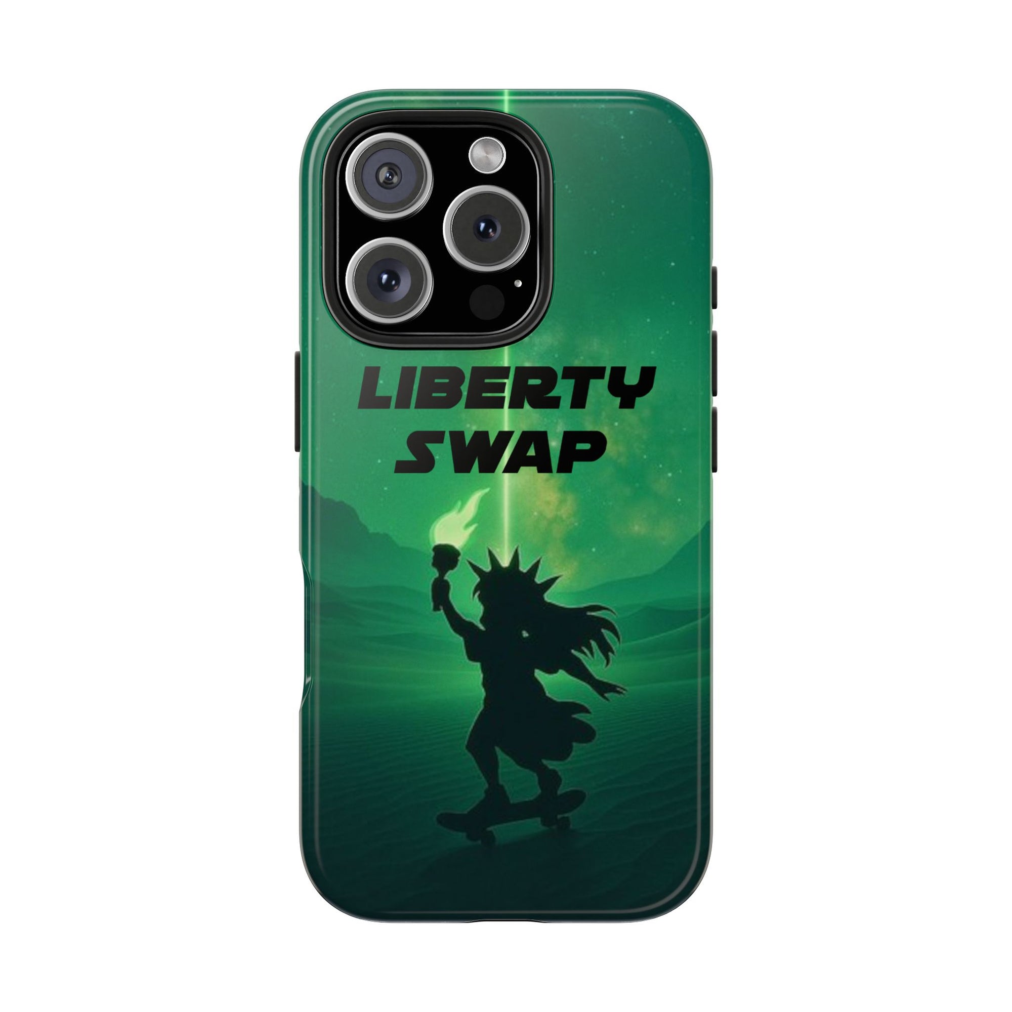 Liberty Swap - Tough Phone Case