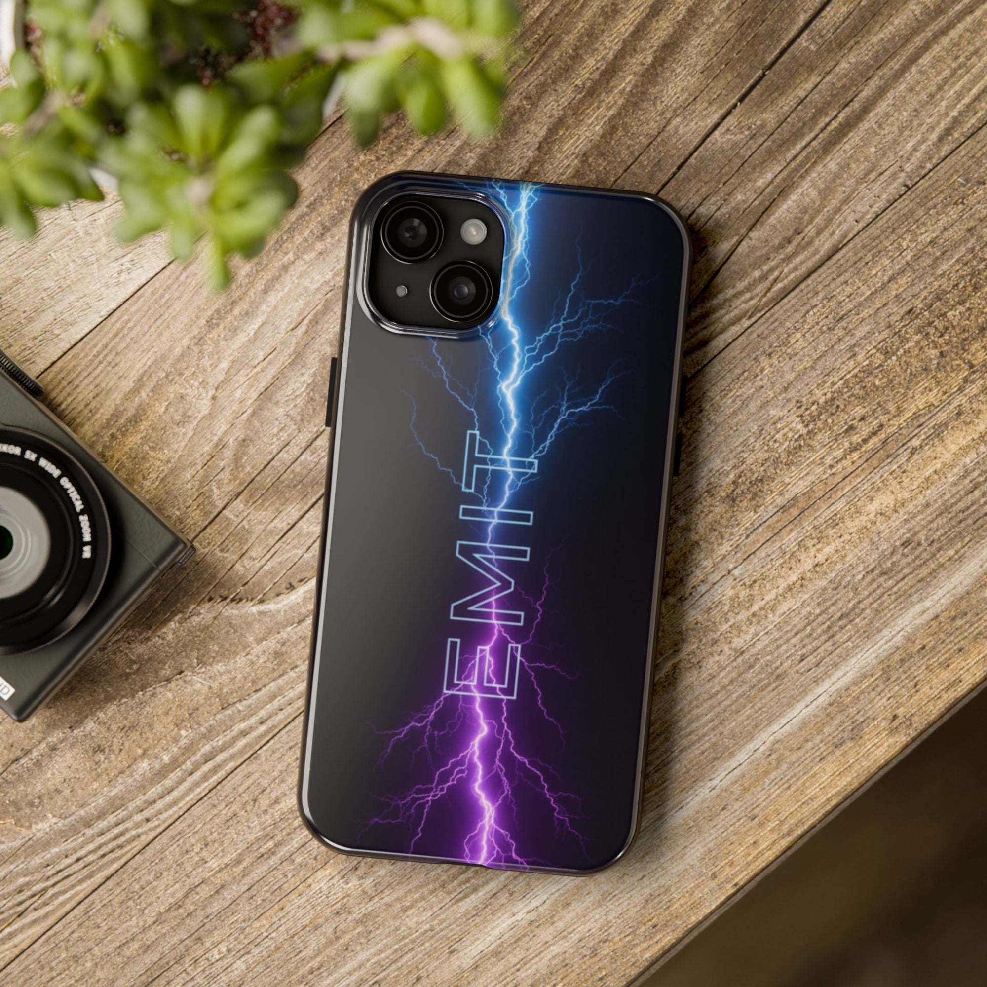 EMIT - Tough Phone Case