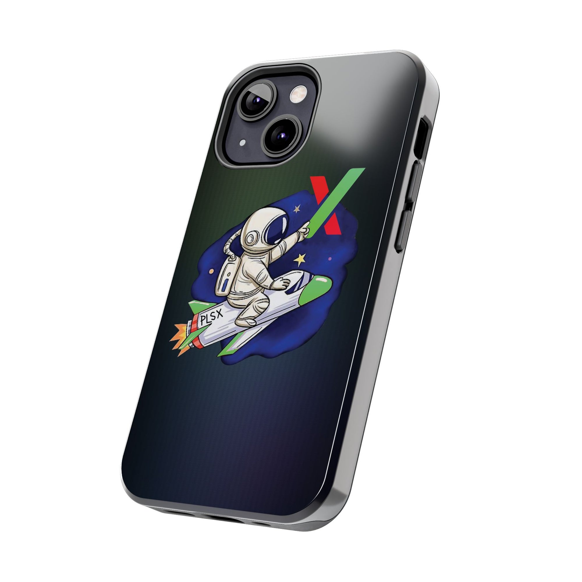 PulseX Rocket - Tough Phone Case