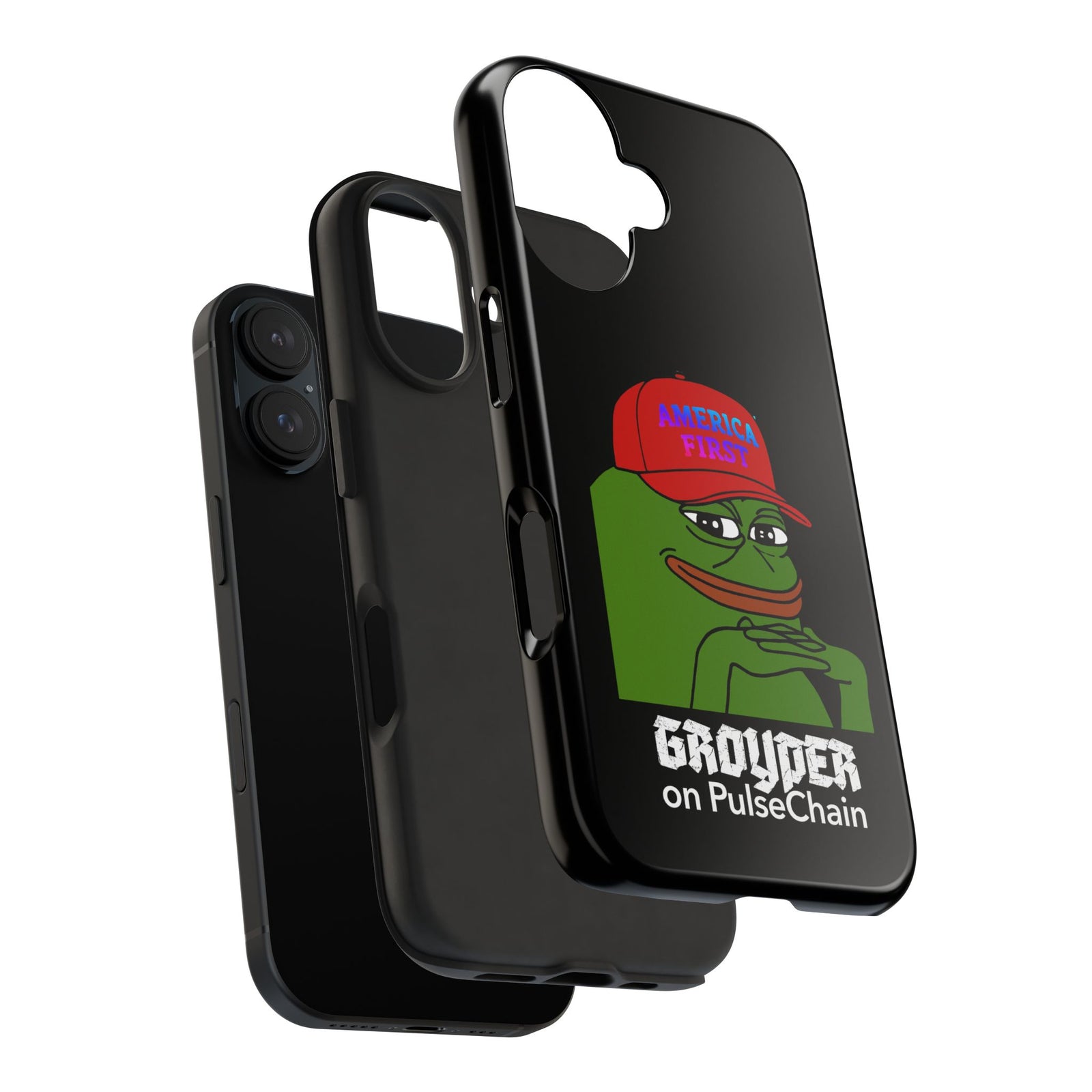 Groyper - Tough Phone Case
