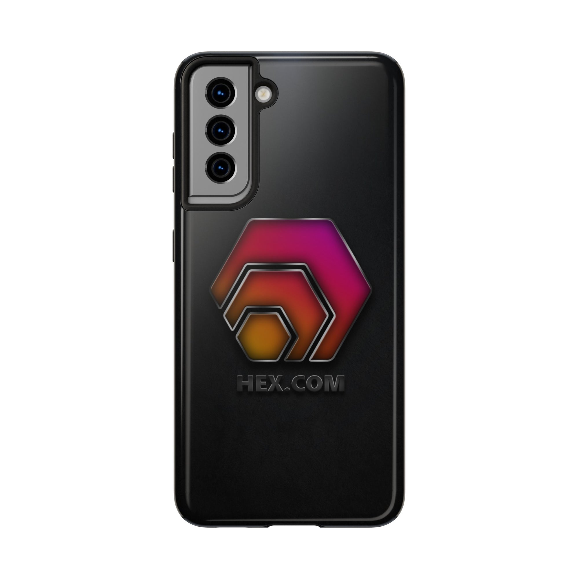 HEX - Tough Phone Case - The Pulsican Store