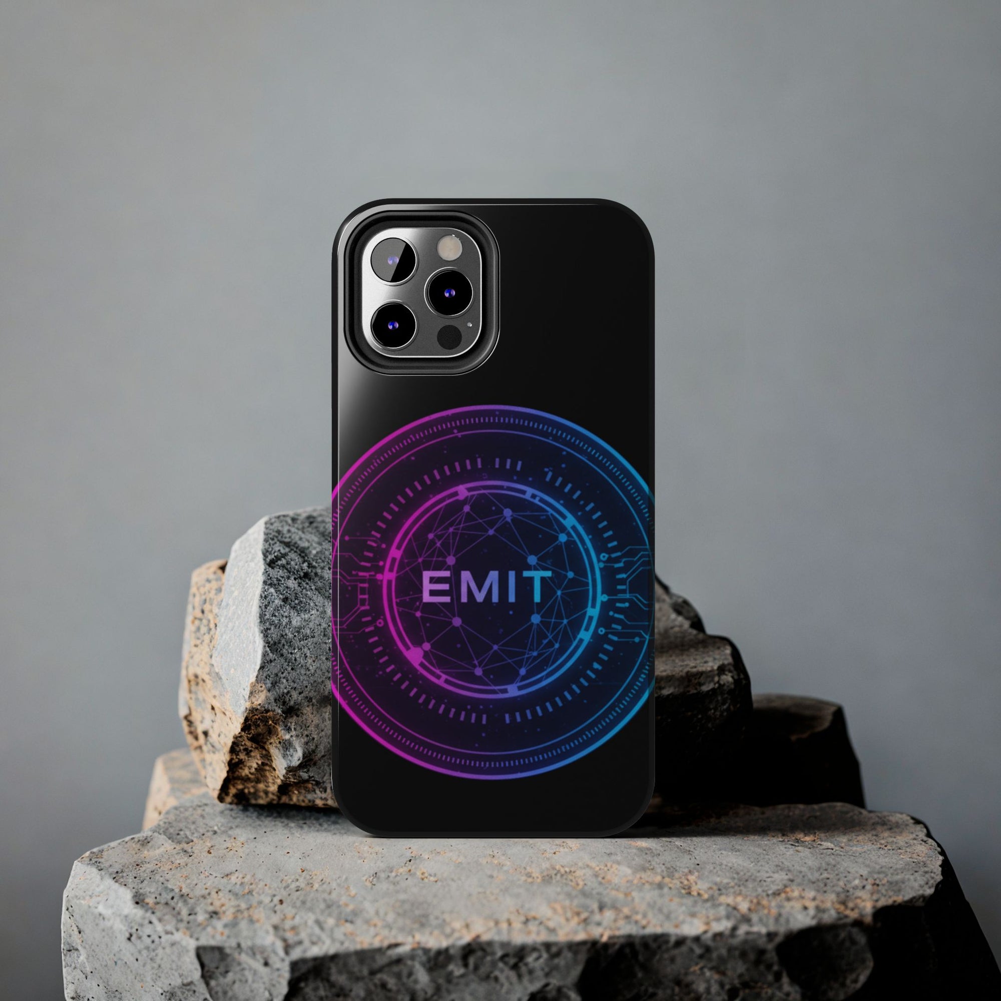 EMIT - Tough Phone Case