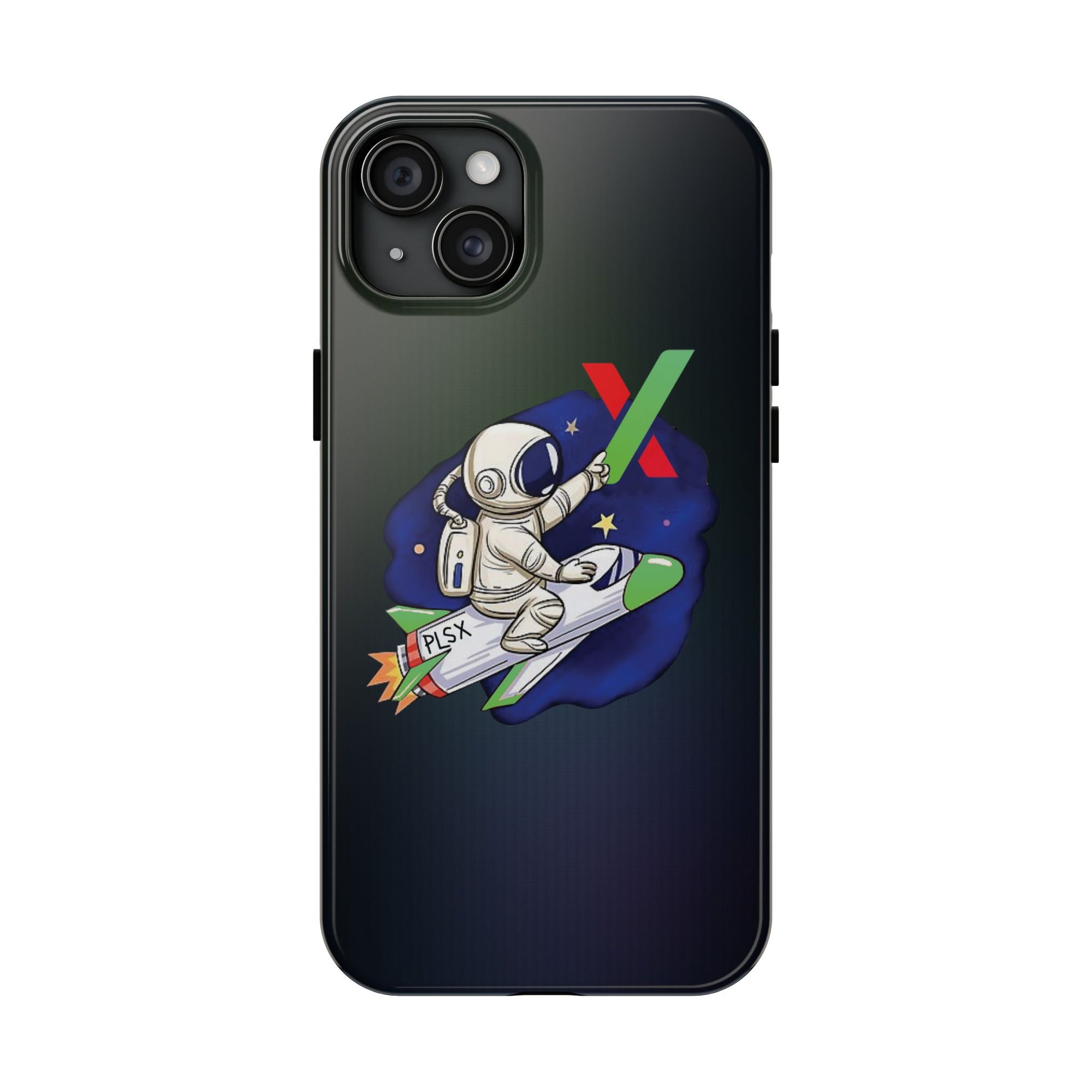 PulseX Rocket - Tough Phone Case