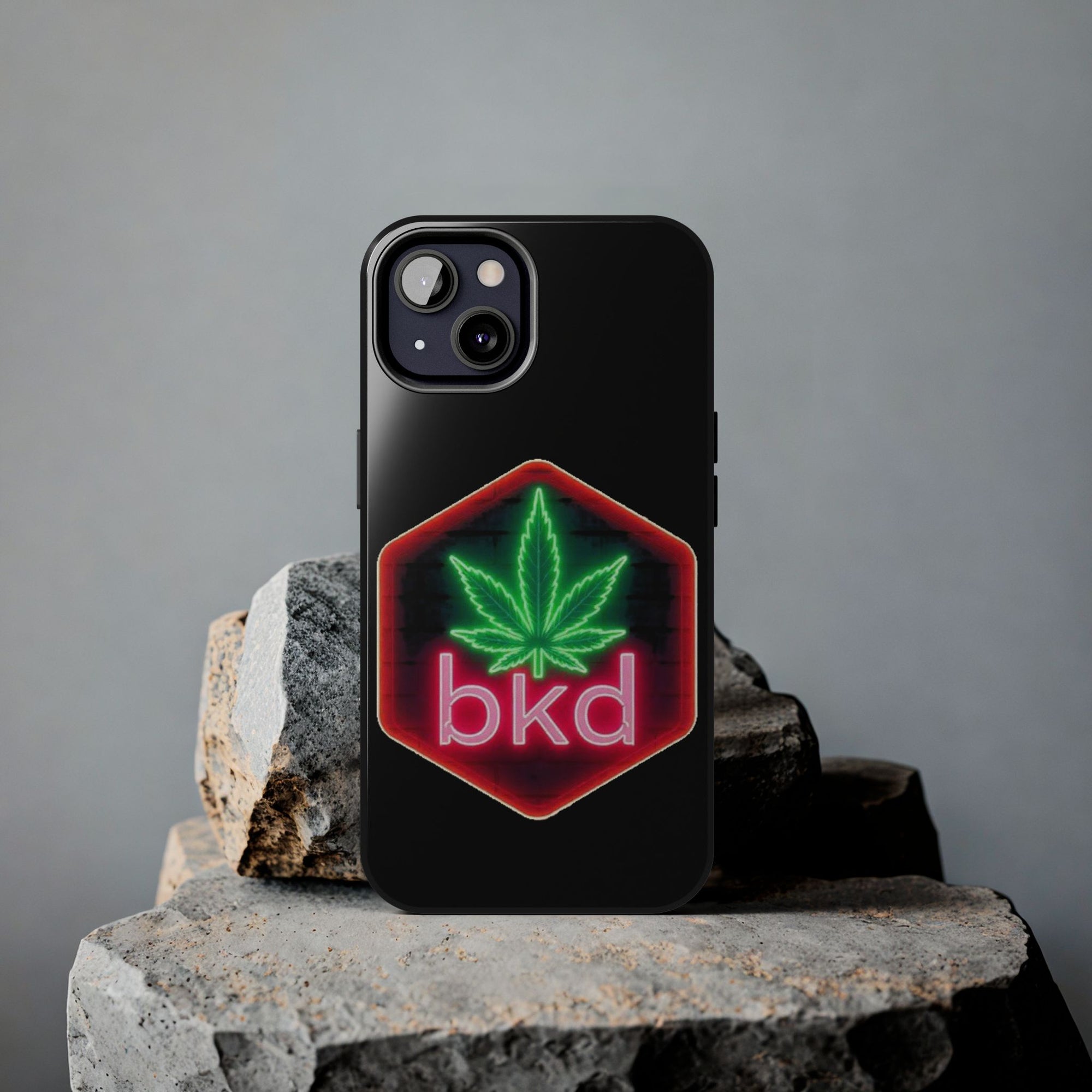 Baked - Tough Phone Case
