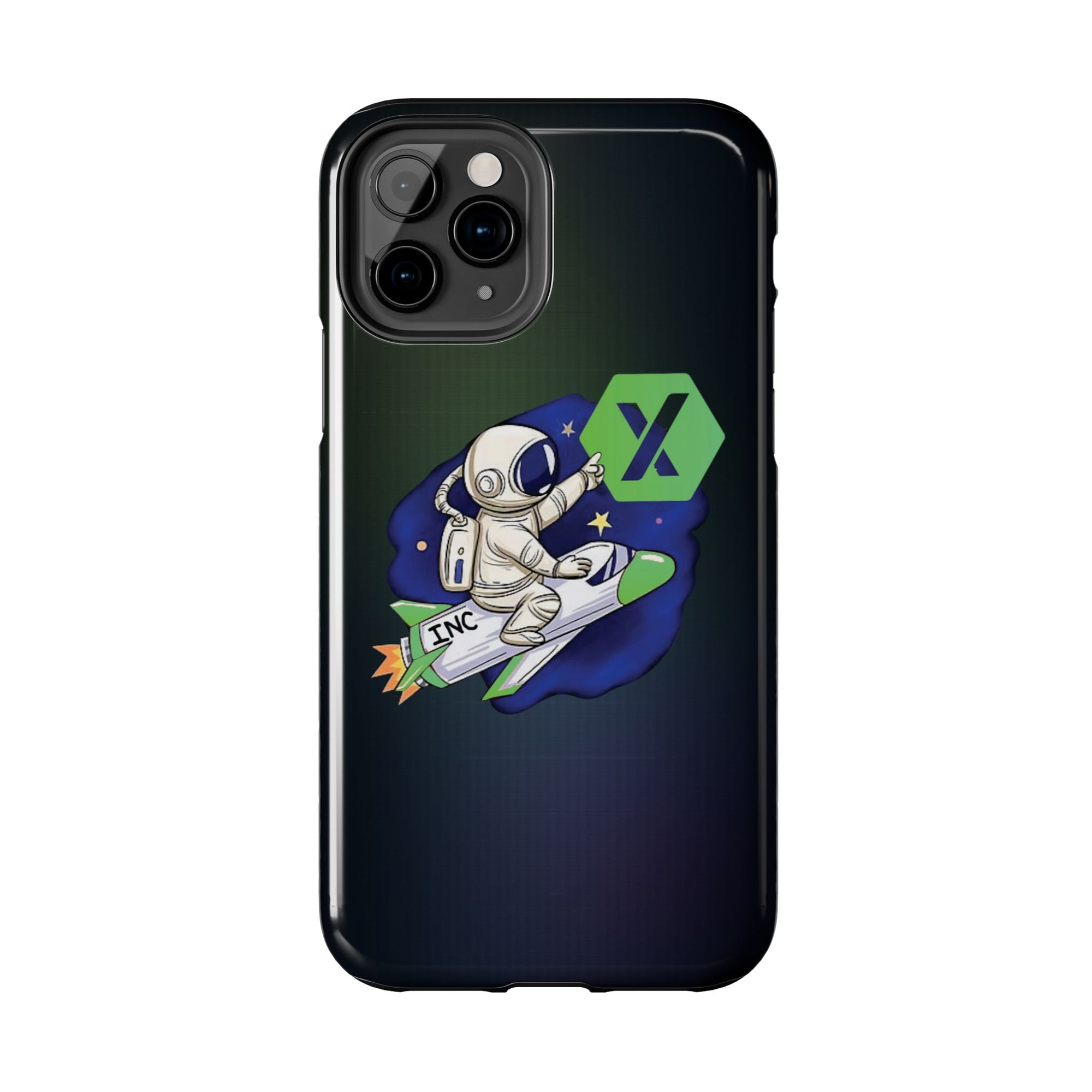 INC Rocket - Tough Phone Case