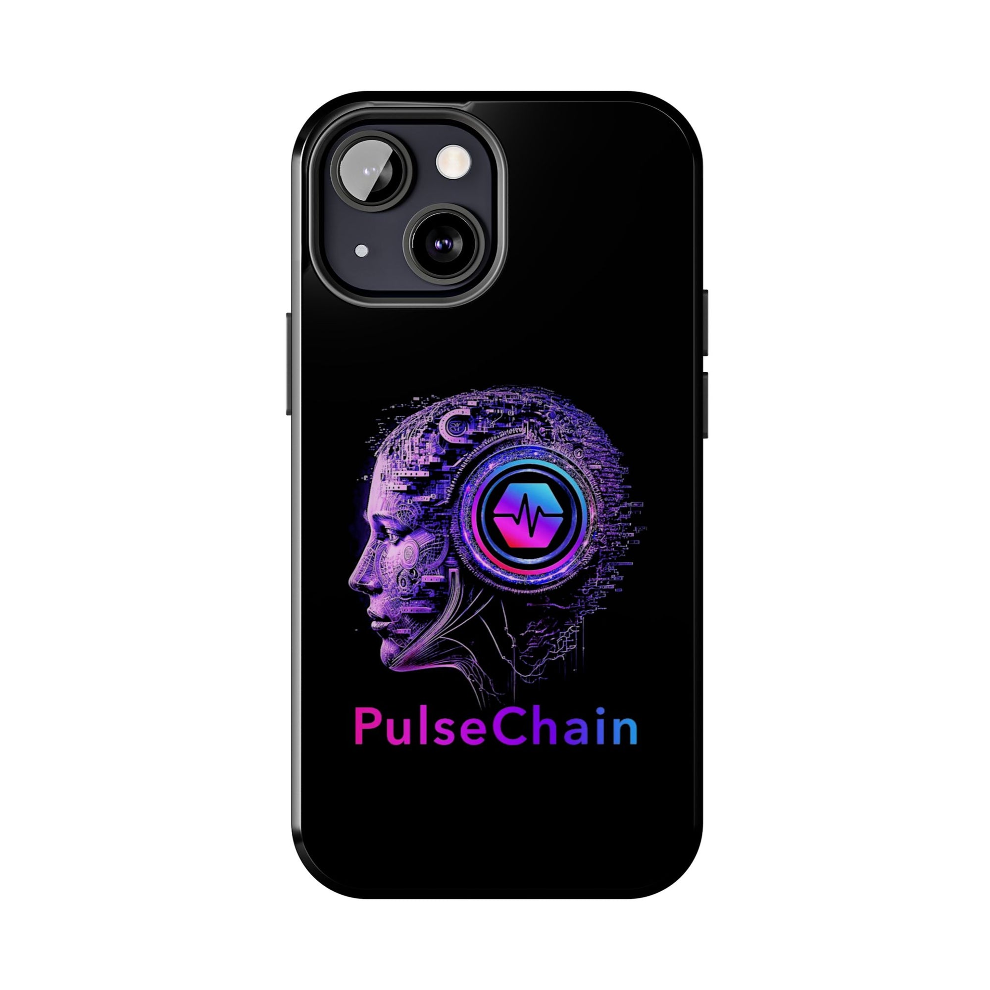 Think PulseChain - Tough Phone Case