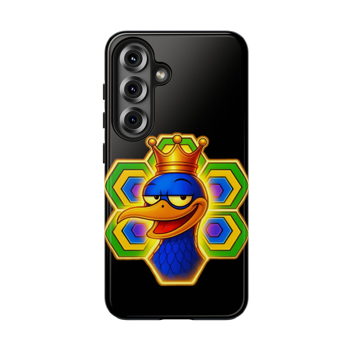 Peacock - Tough Phone case