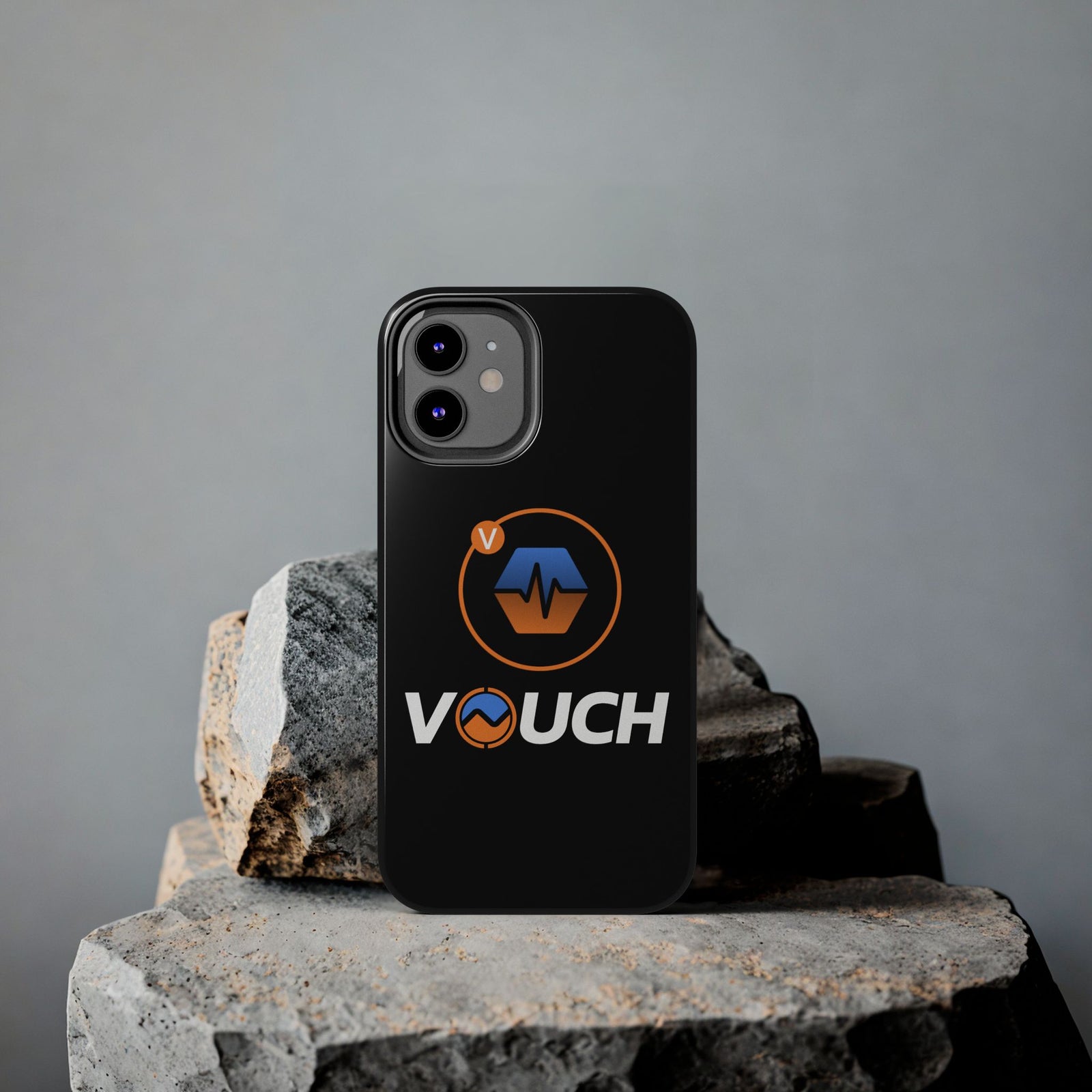 Vouch - Tough Phone Case