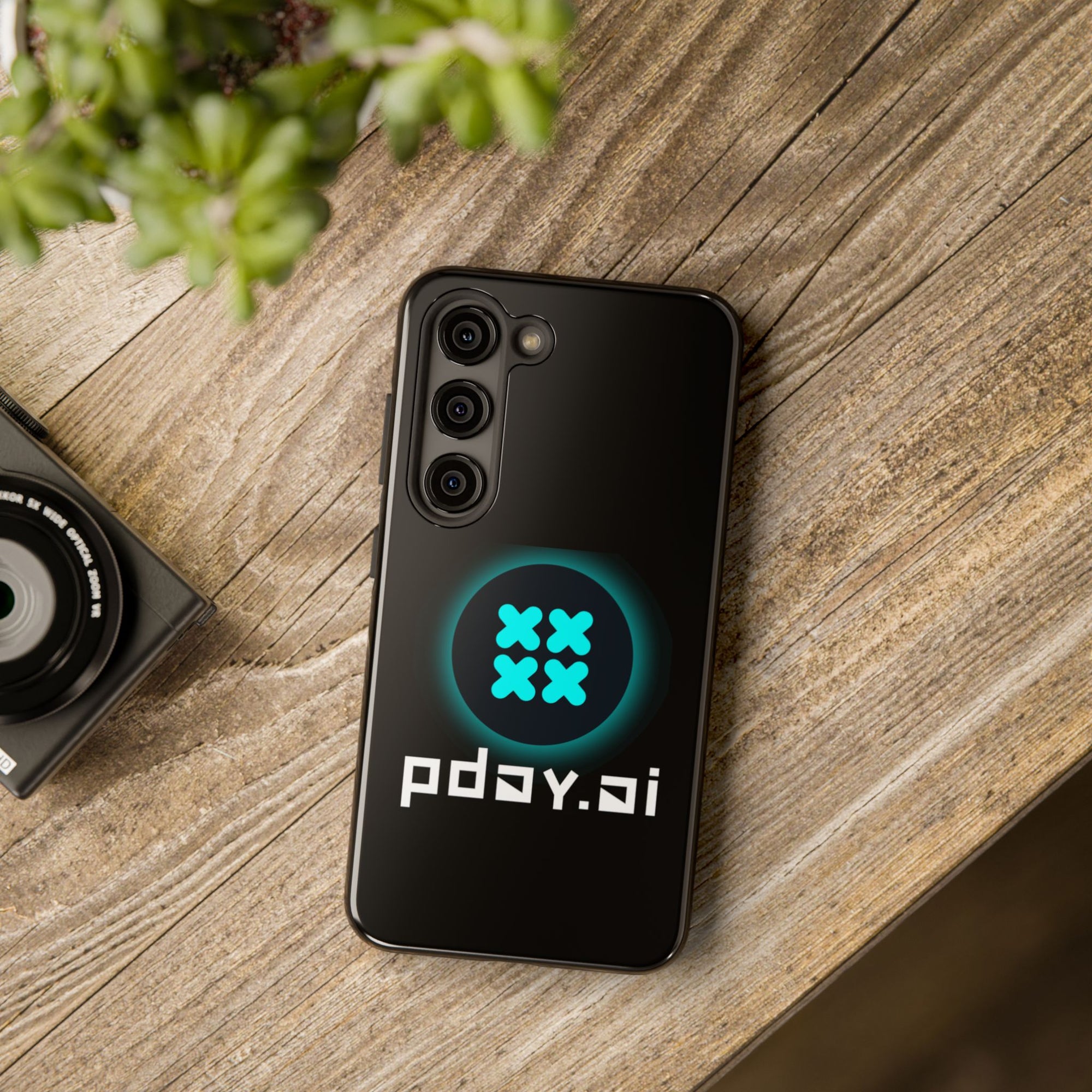 Pday - Tough Phone Case