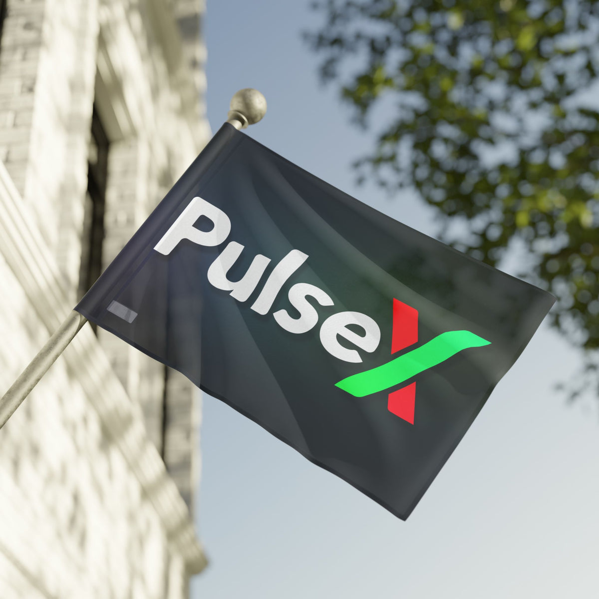 PulseX - Flag