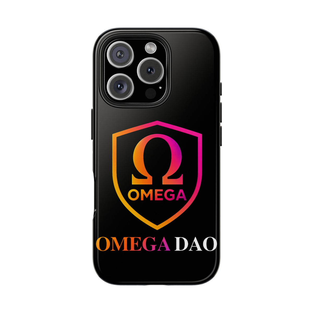 Omega - Tough Phone Case