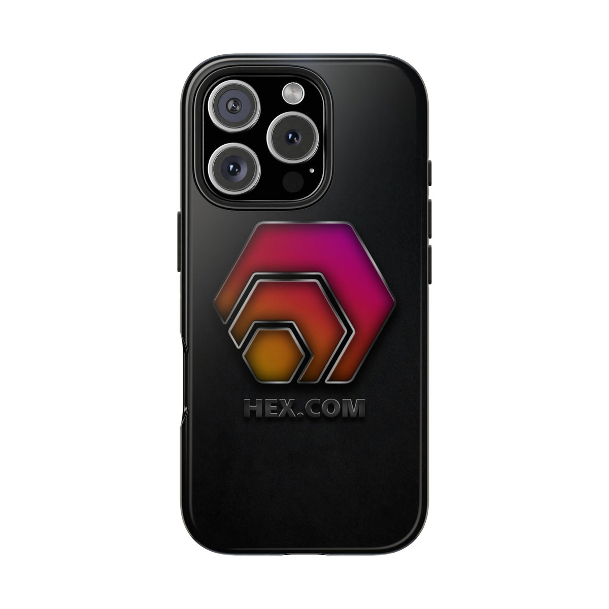HEX - Tough Phone Case - The Pulsican Store