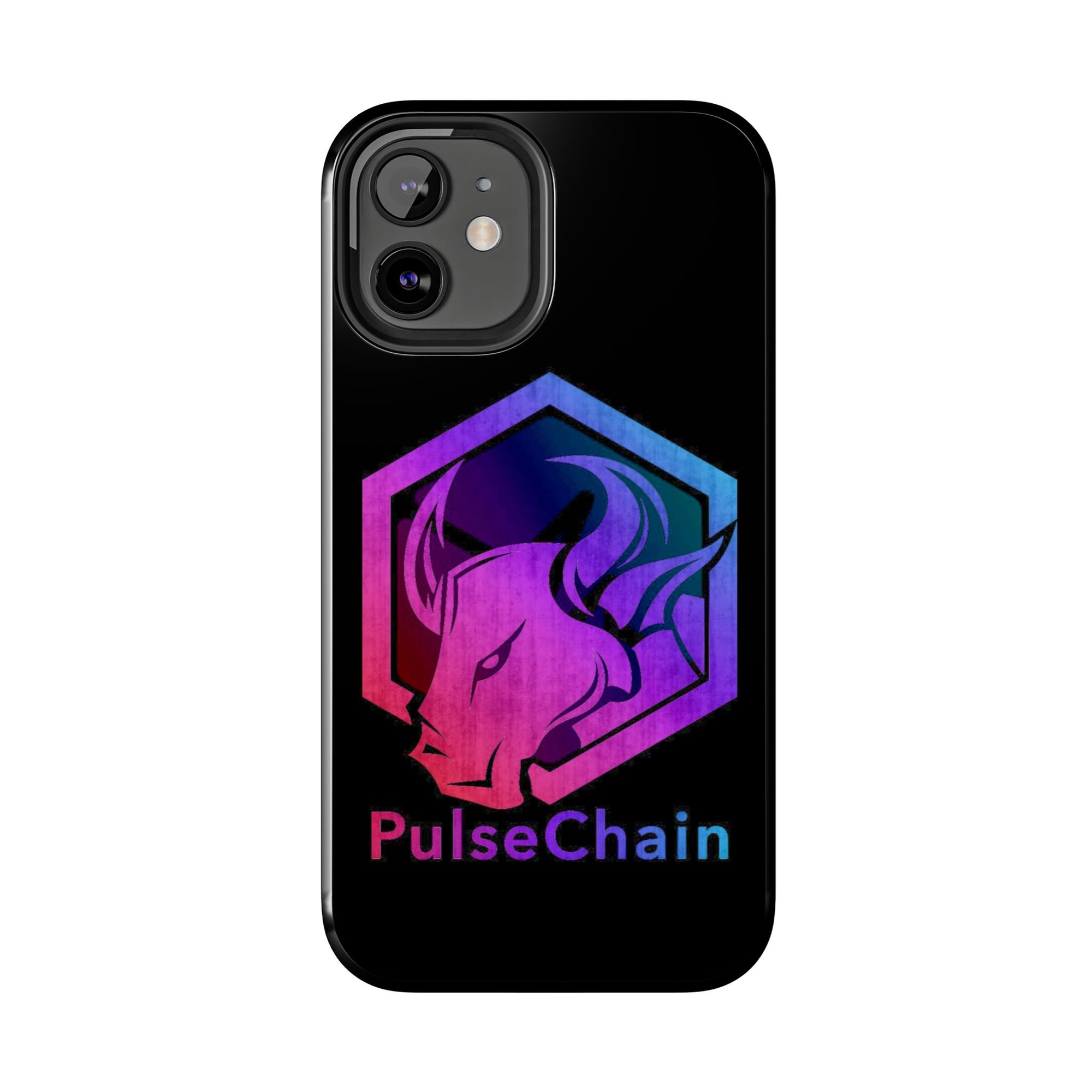 PulseChain Bull - Tough Phone Case