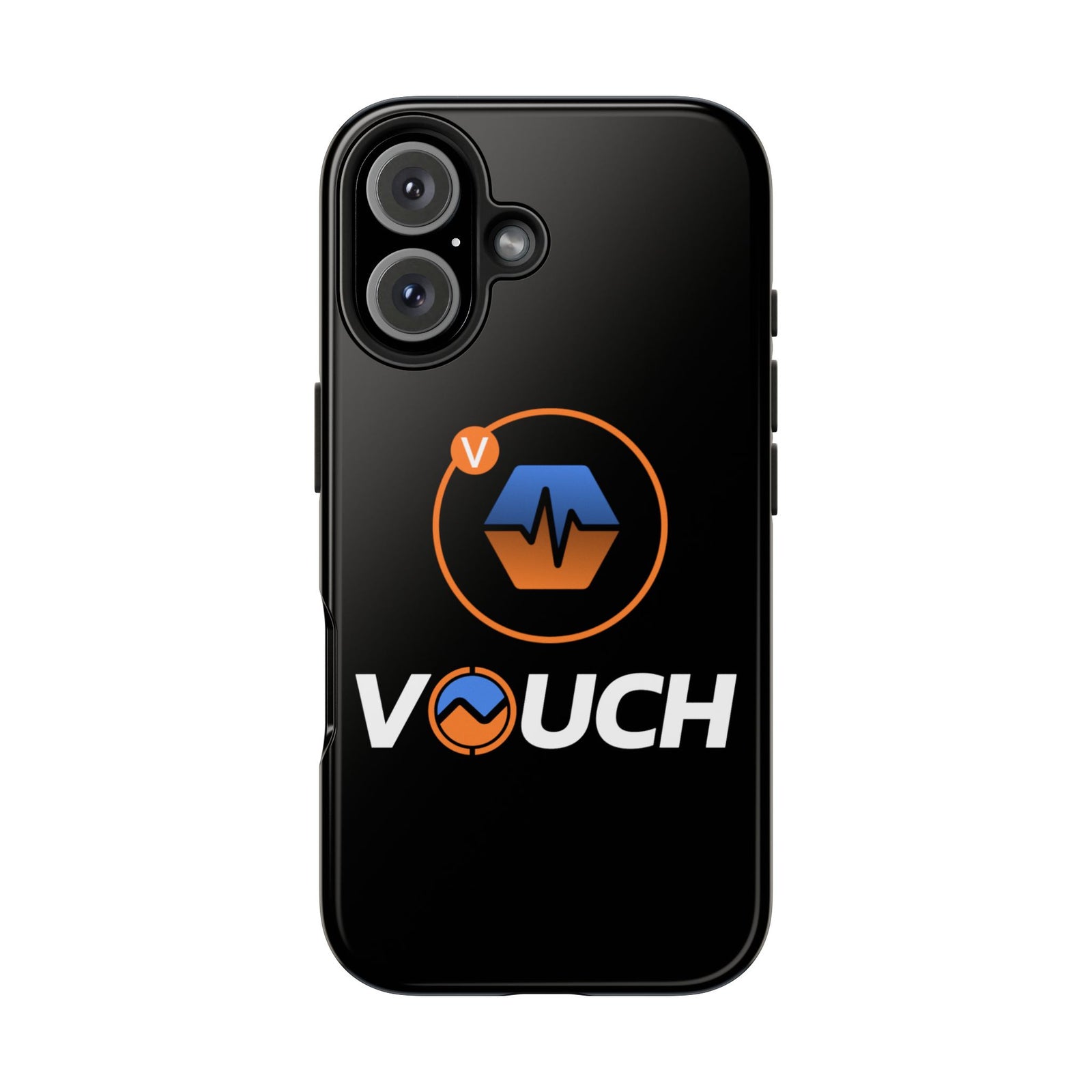 Vouch - Tough Phone Case