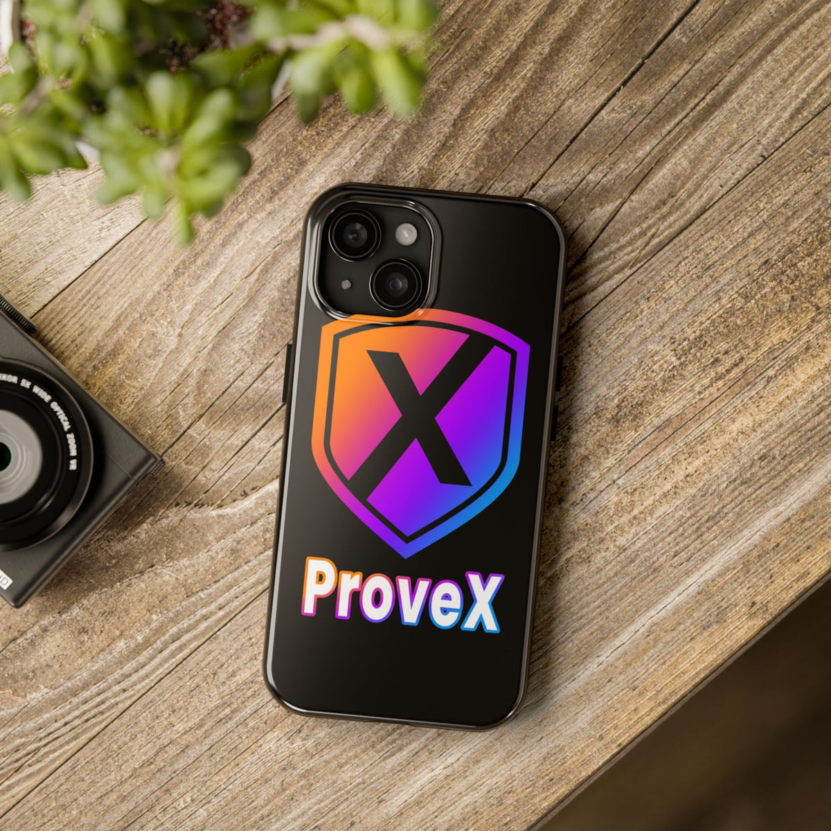 ProveX - Tough Phone Case