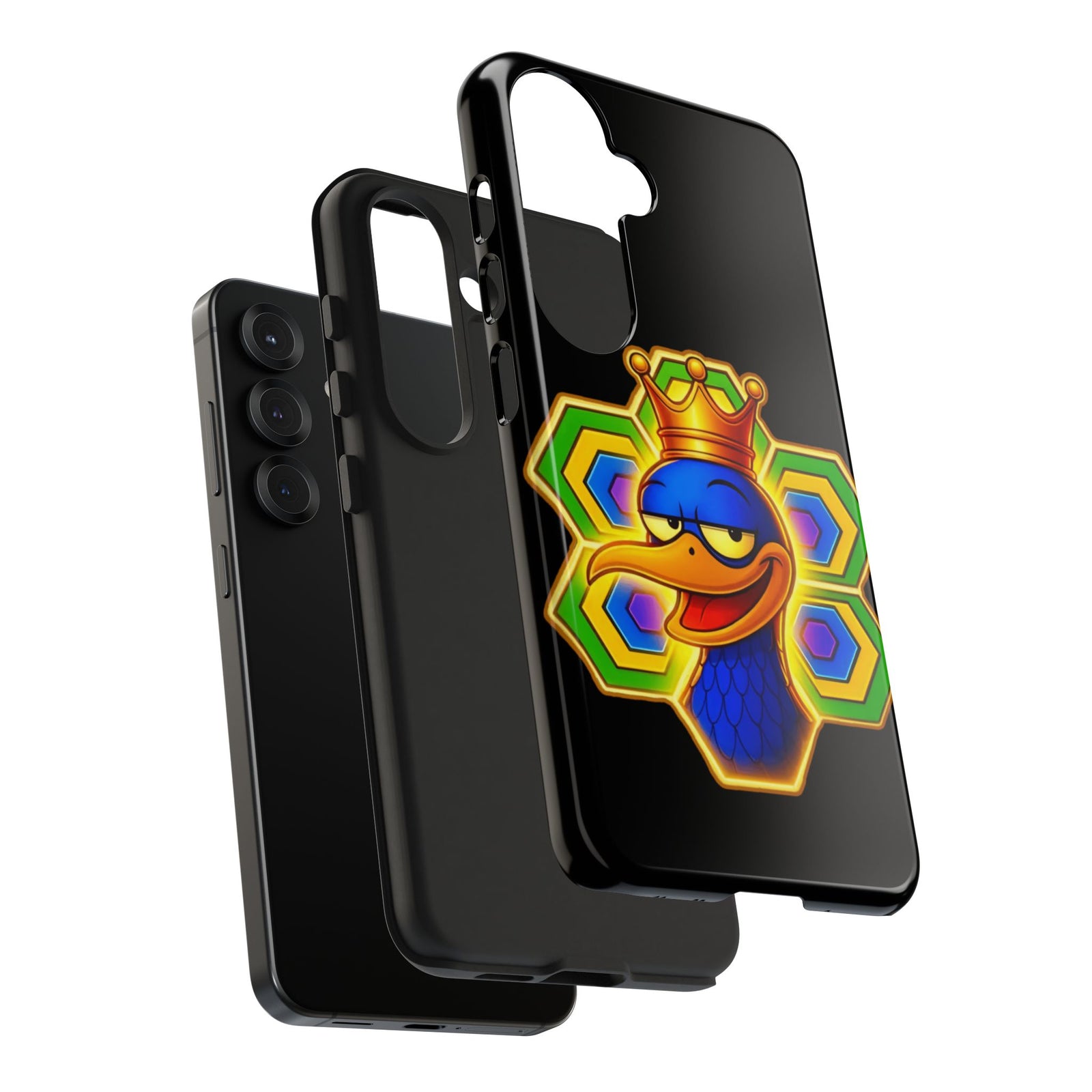 Peacock - Tough Phone case