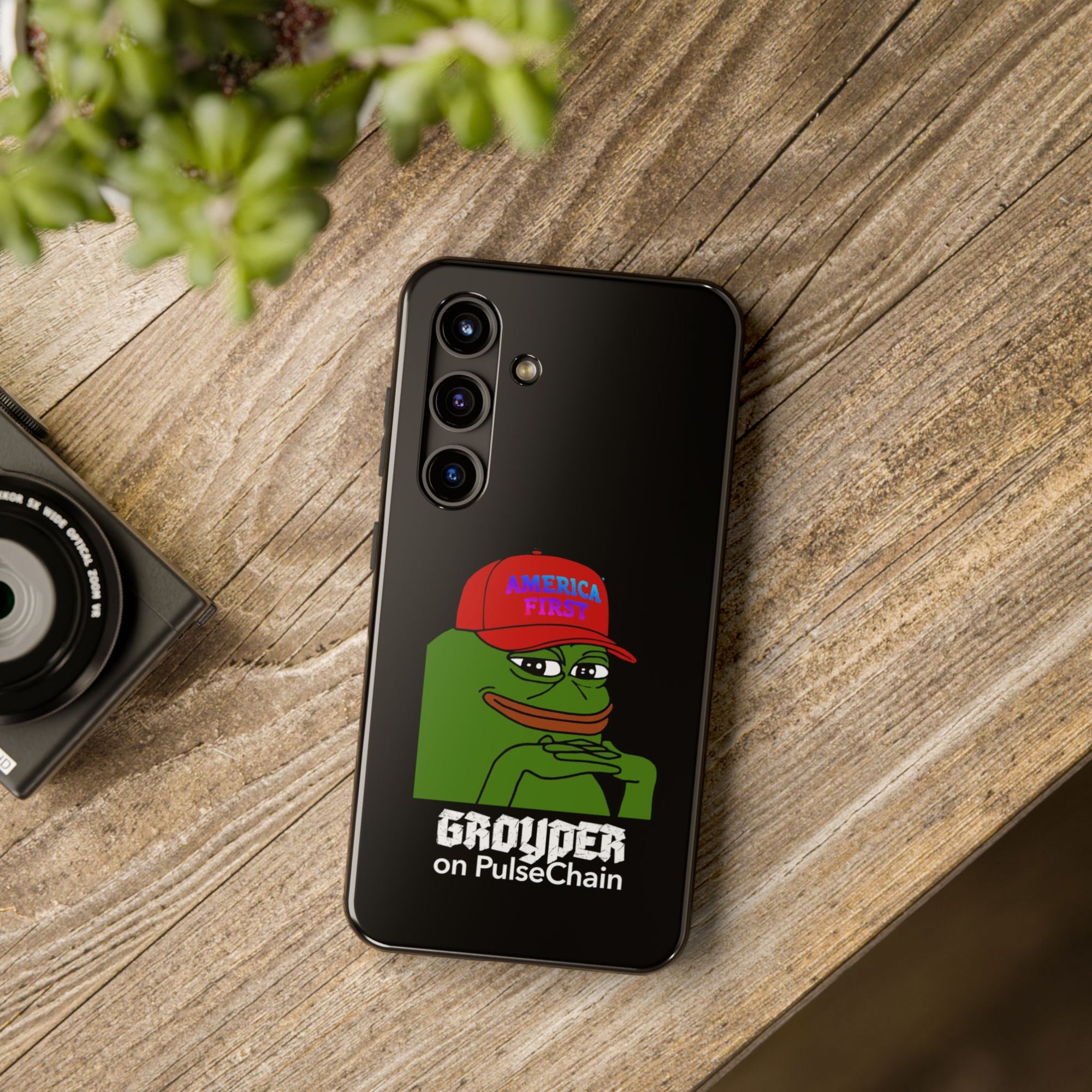 Groyper - Tough Phone Case