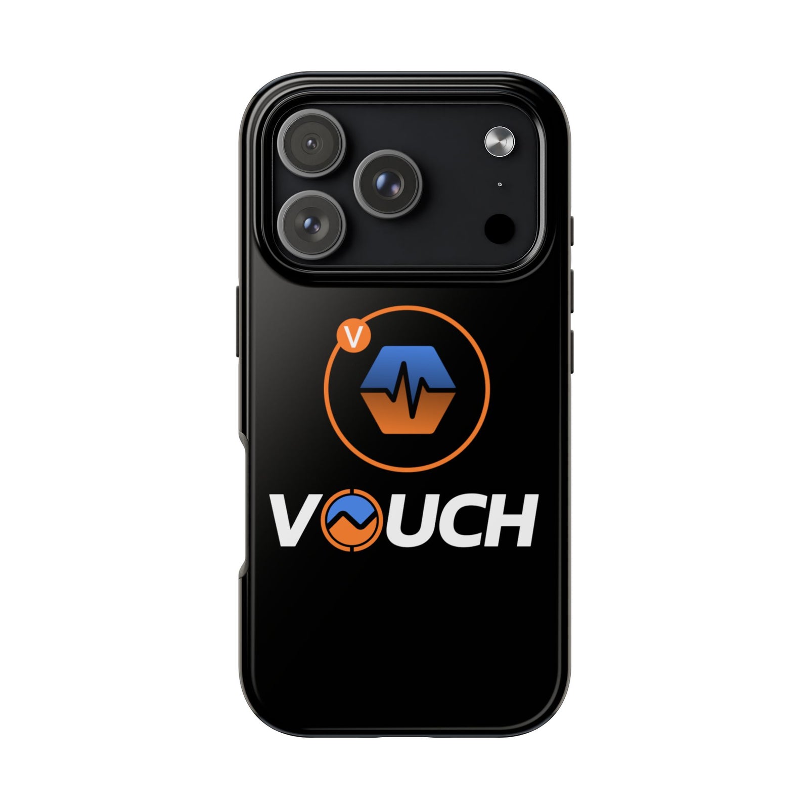 Vouch - Tough Phone Case