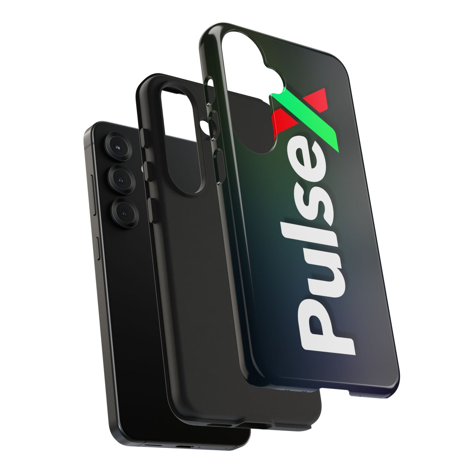 PulseX - Tough Phone Case