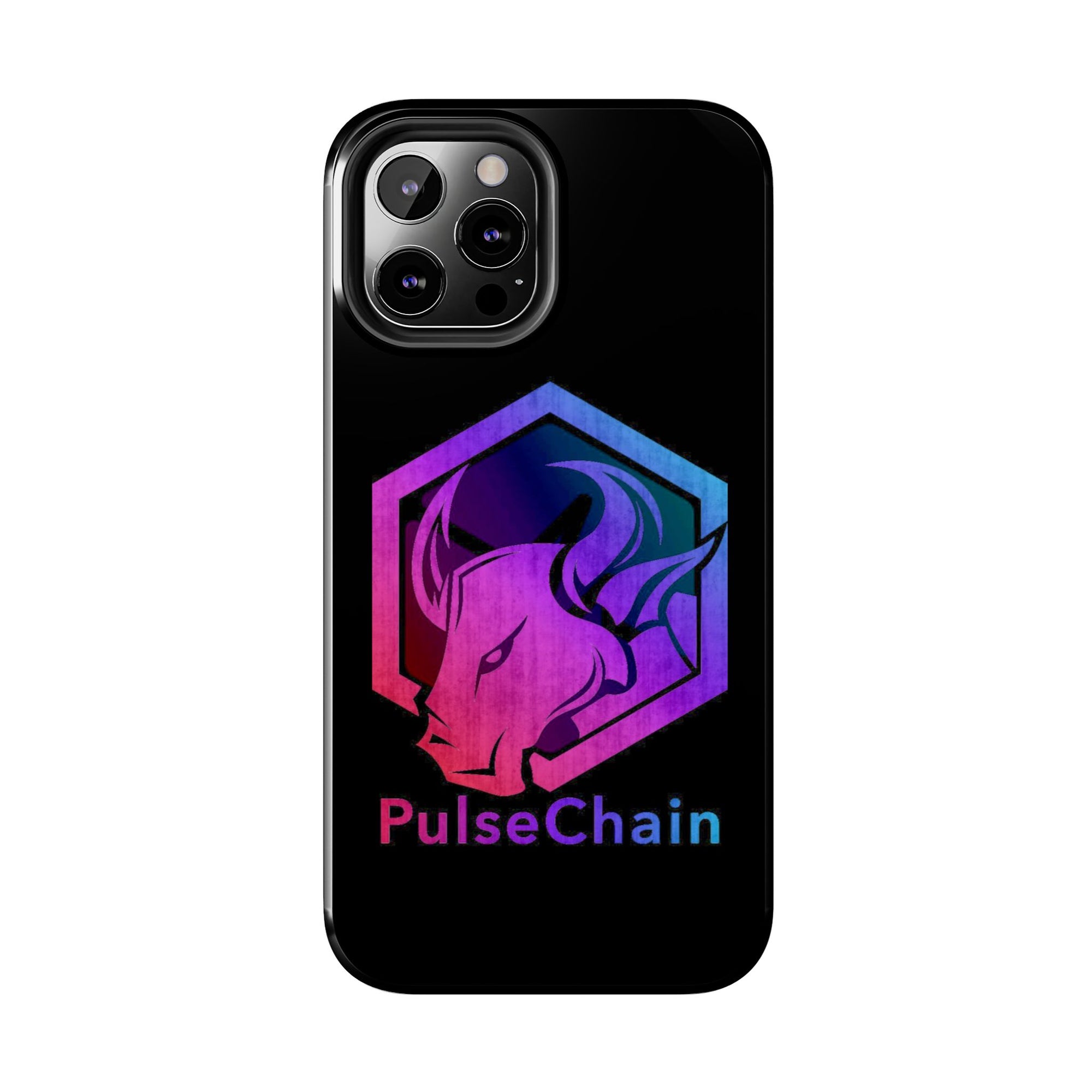 PulseChain Bull - Tough Phone Case