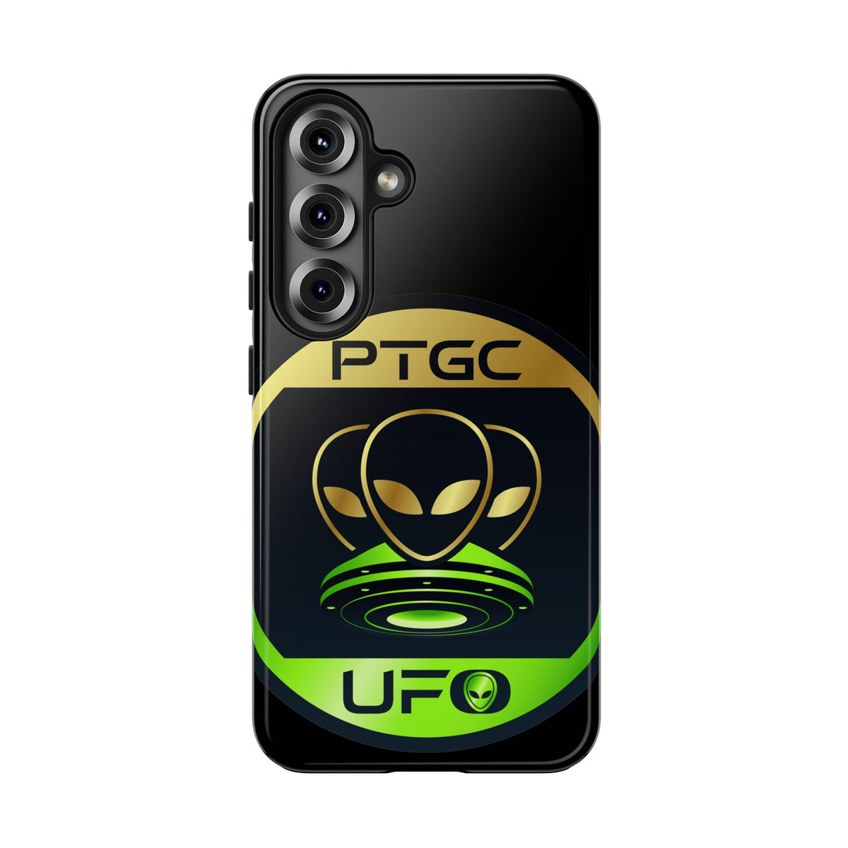 The Grays UFO - Tough Phone Case