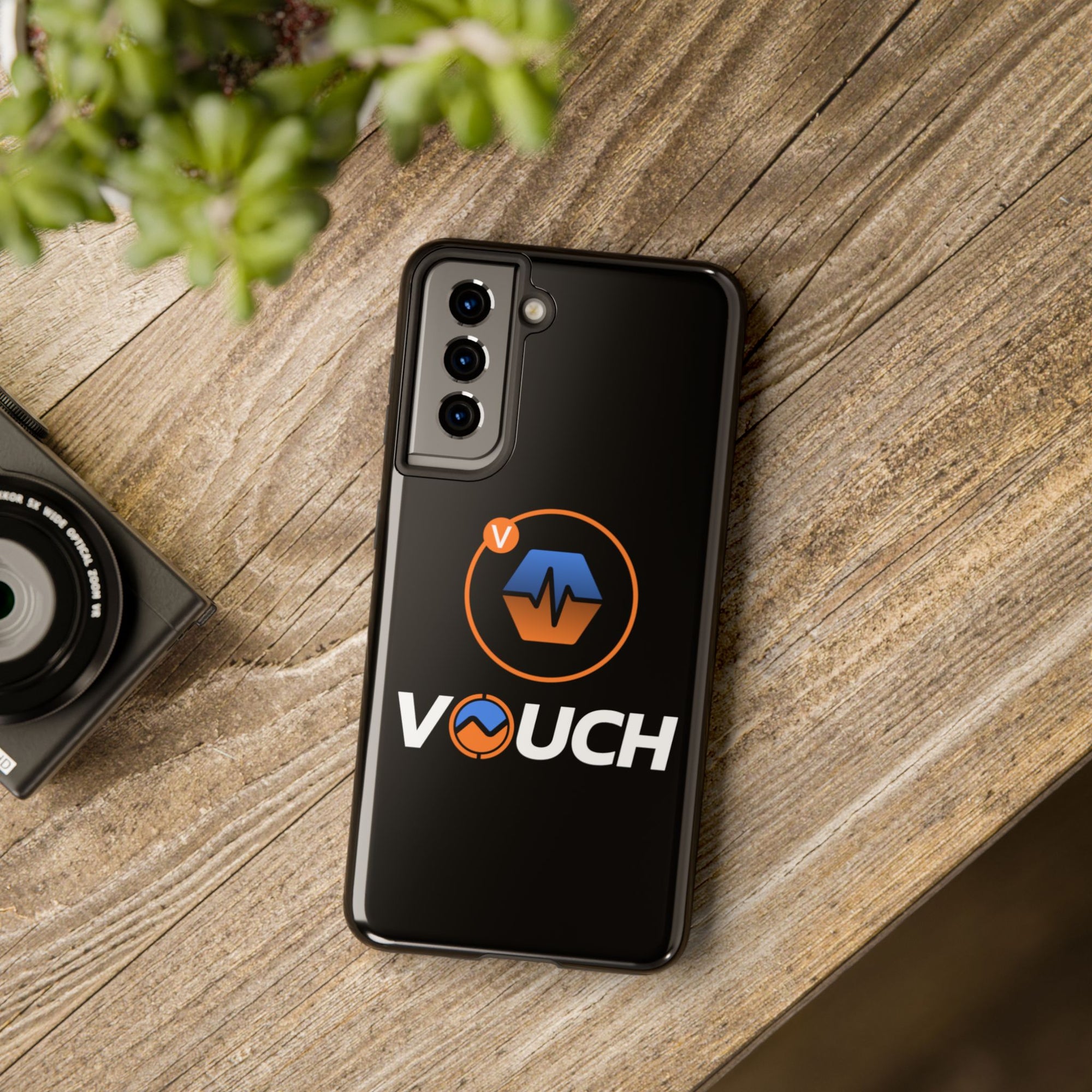 Vouch - Tough Phone Case