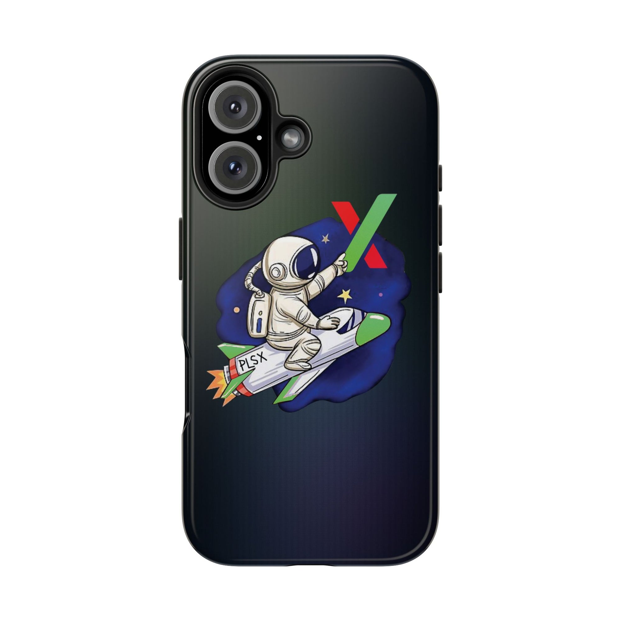 PulseX - Tough Phone Case