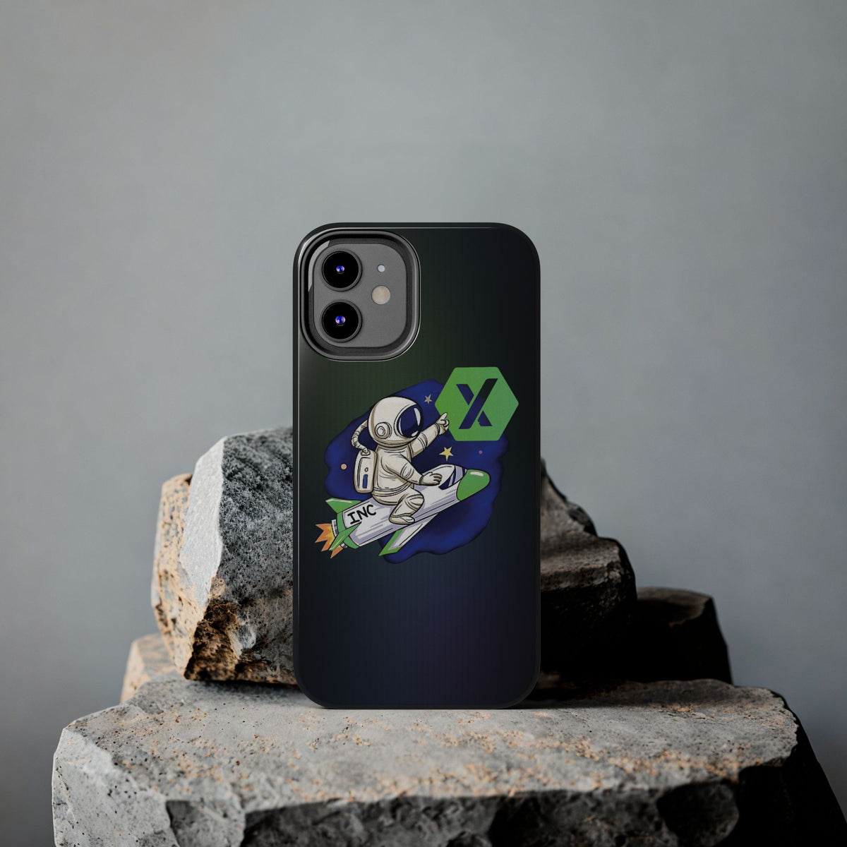 INC Rocket - Tough Phone Case - The Pulsican Store