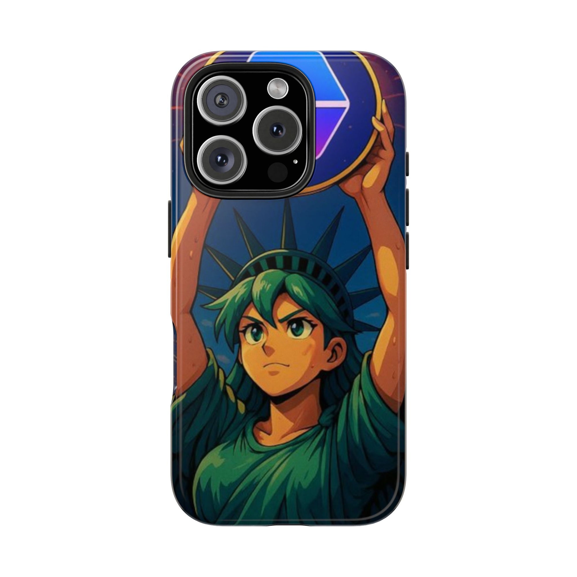 Liberty Swap - Tough Phone Case