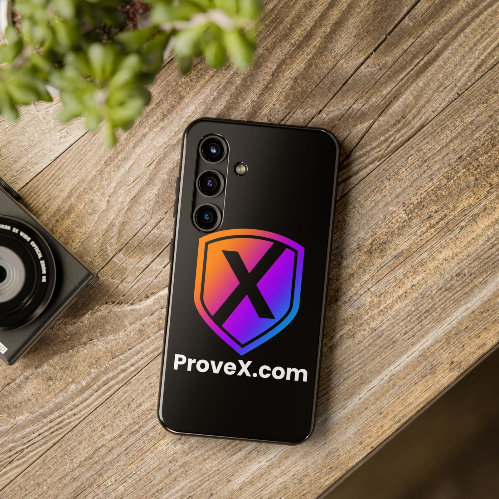 ProveX - Tough Phone Case