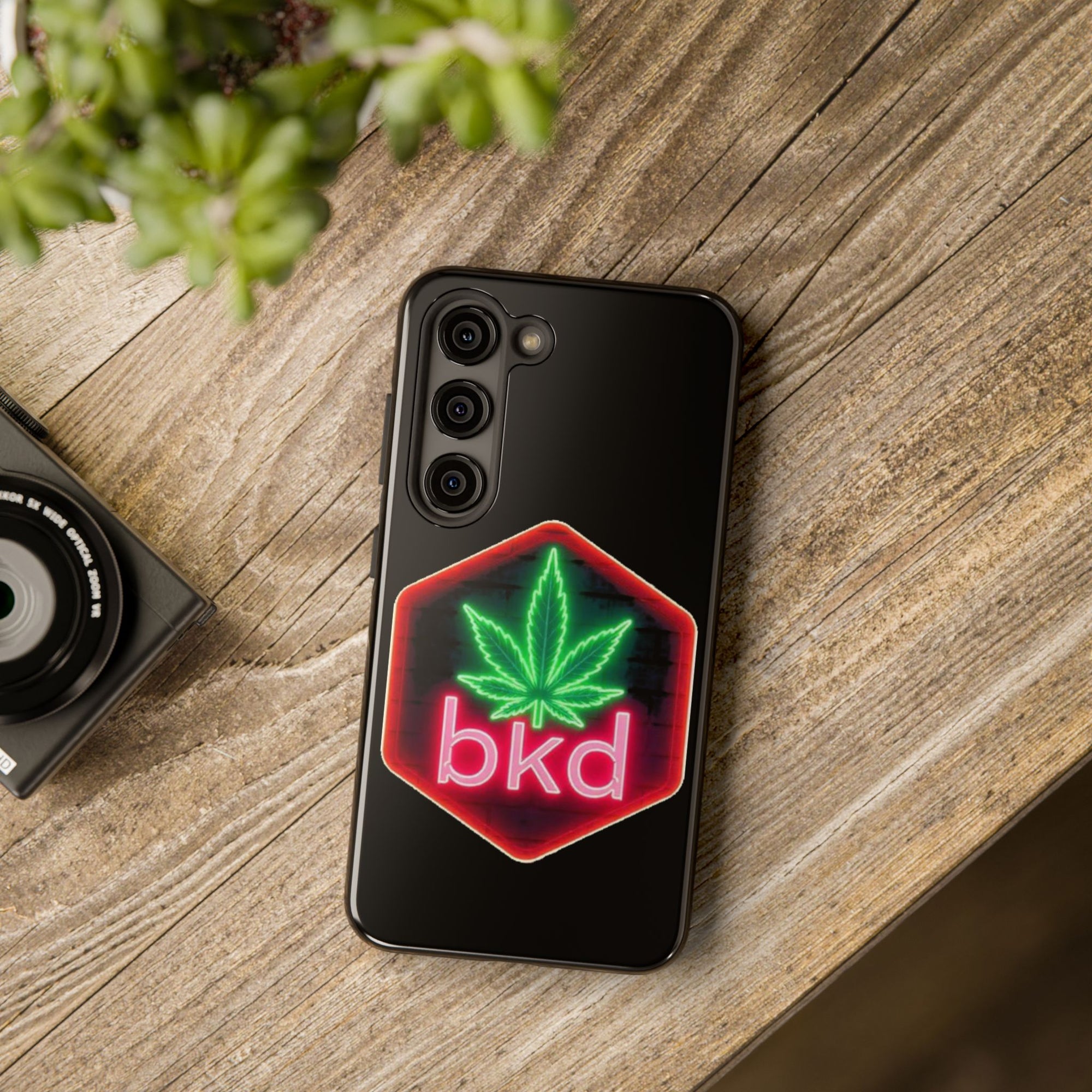 Baked - Tough Phone Case