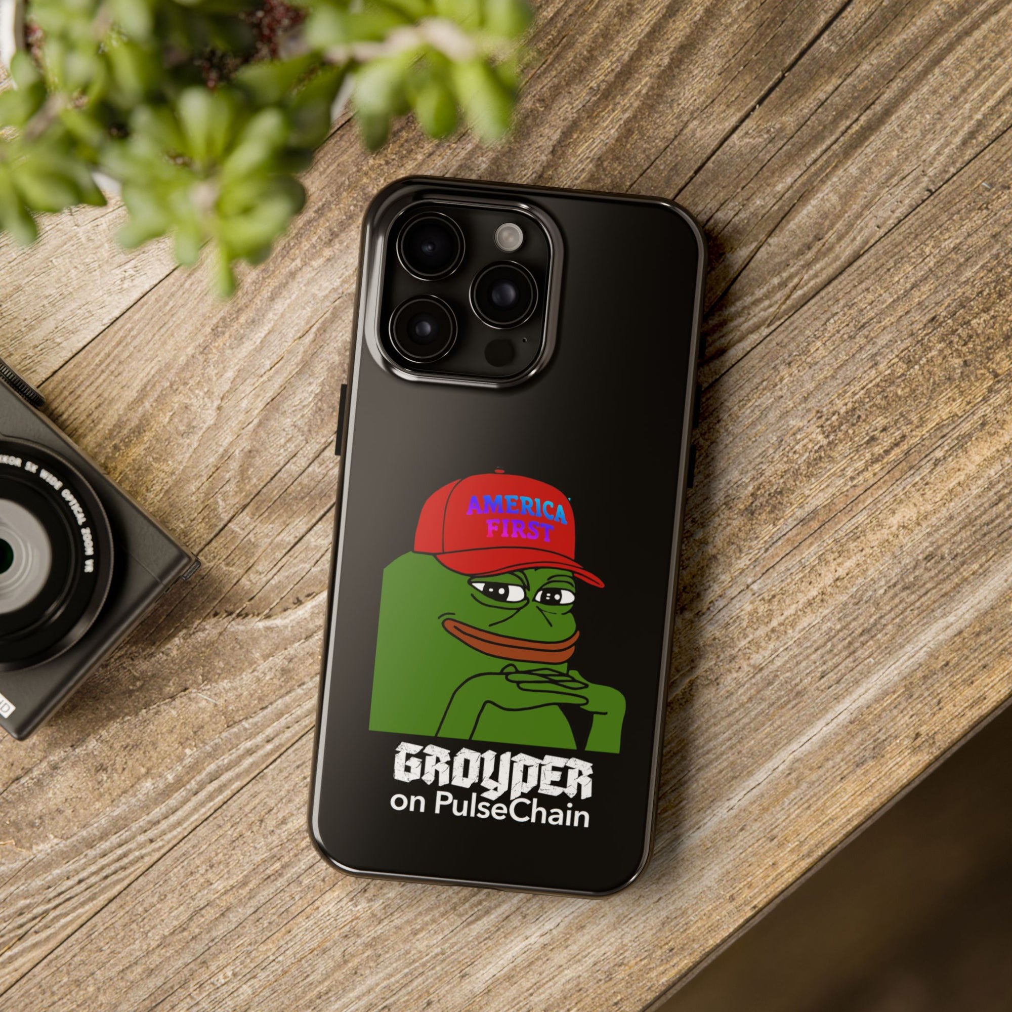 Groyper - Tough Phone Case