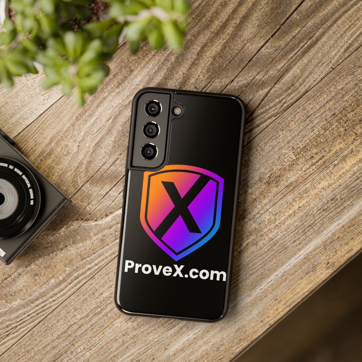 ProveX - Tough Phone Case