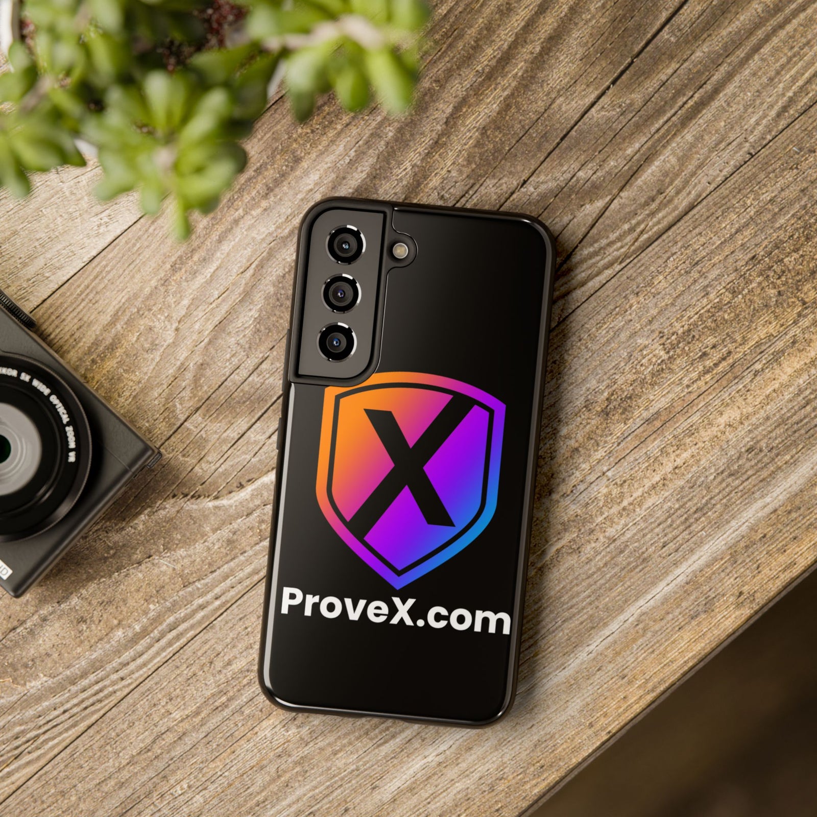 ProveX - Tough Phone Case