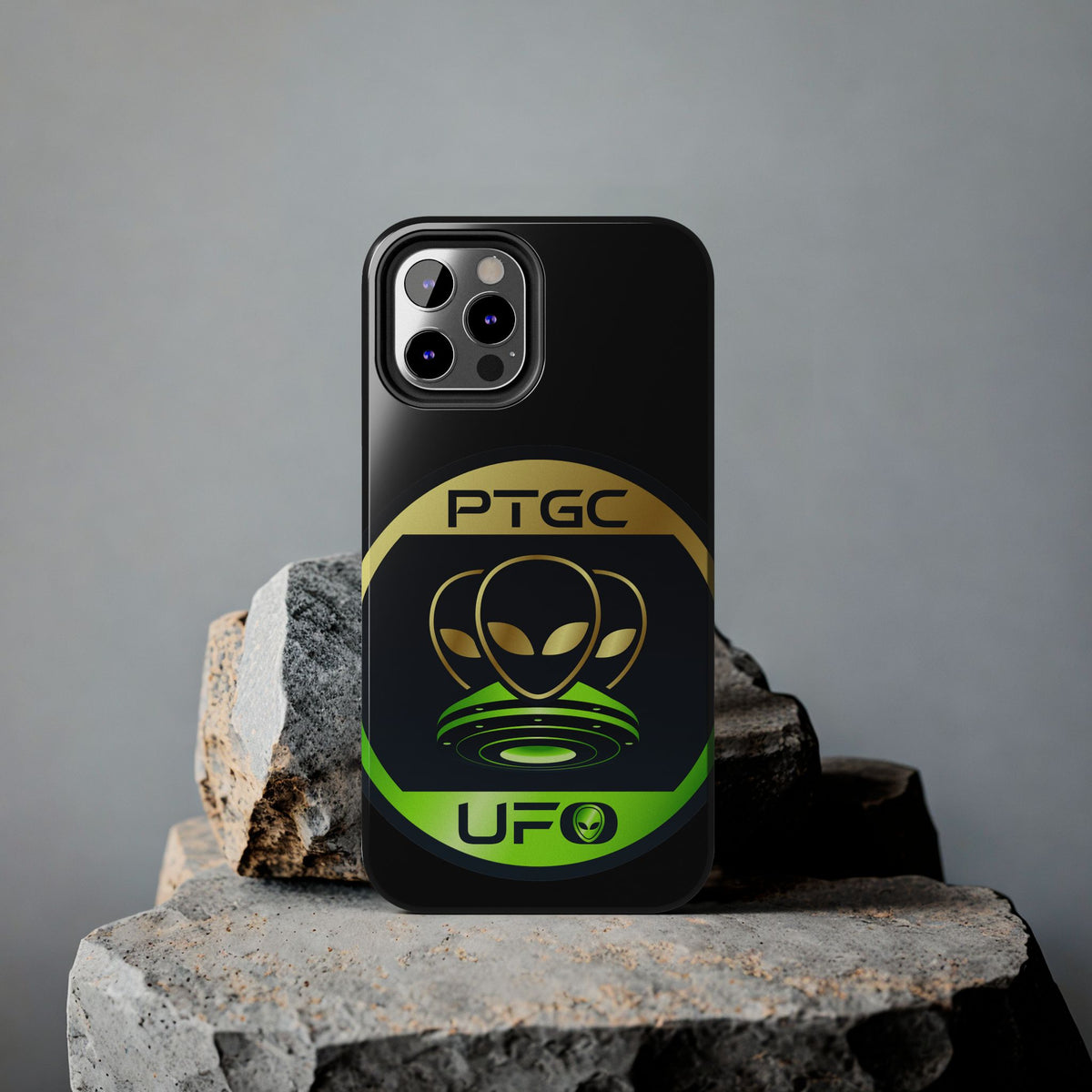 The Grays UFO - Tough Phone Case