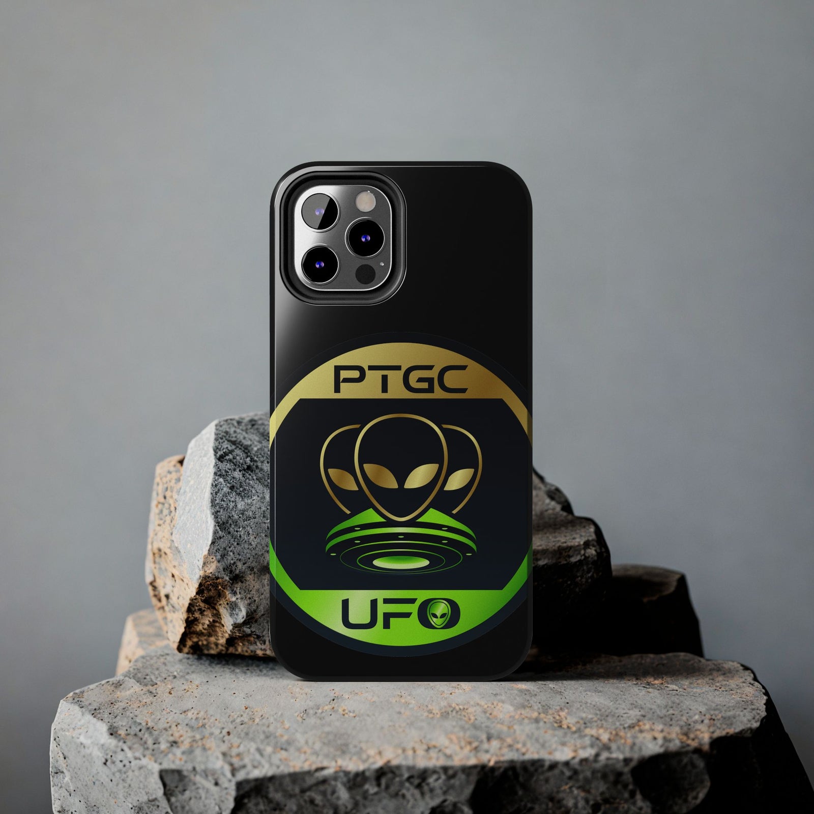 The Grays UFO - Tough Phone Case
