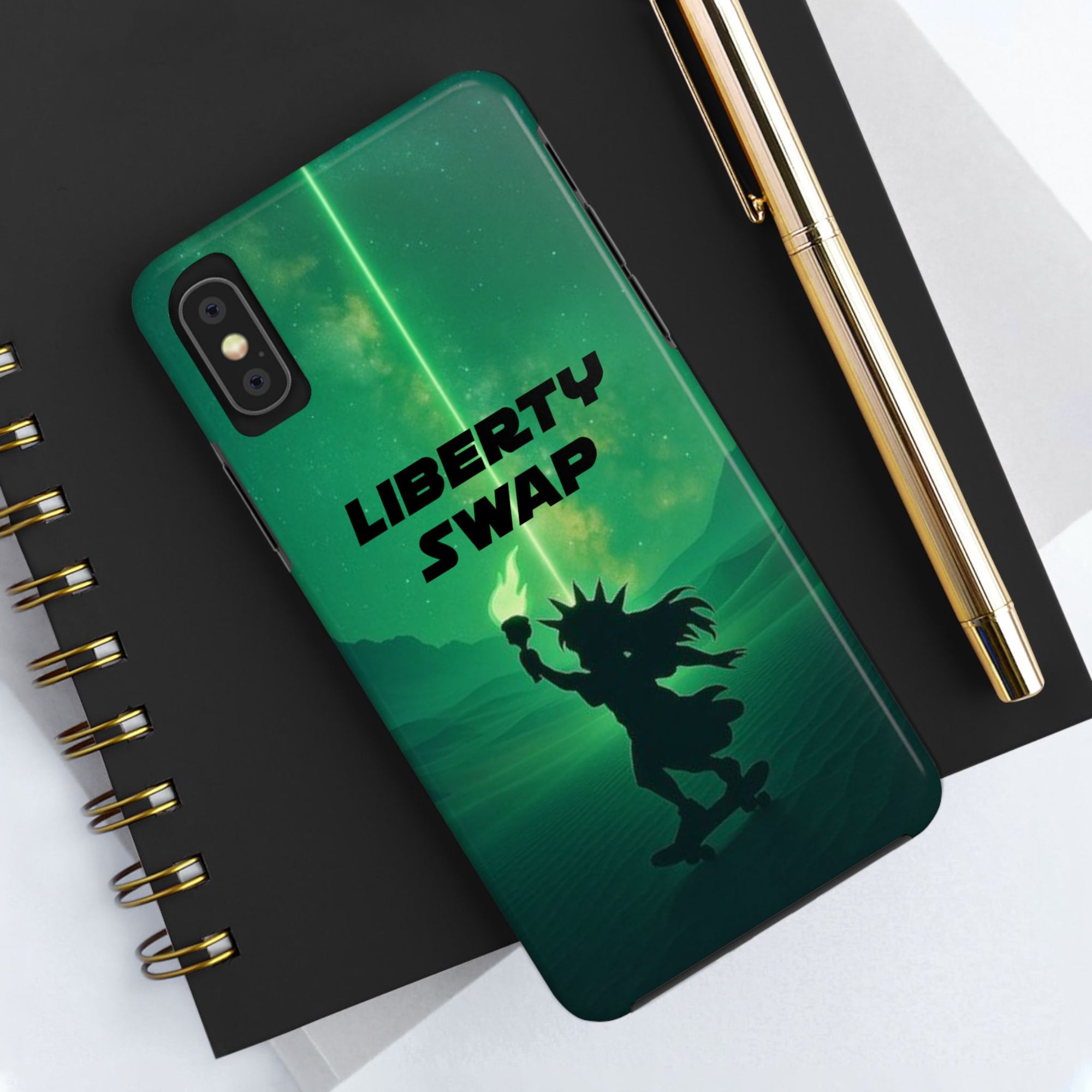 Liberty Swap - Tough Phone Case